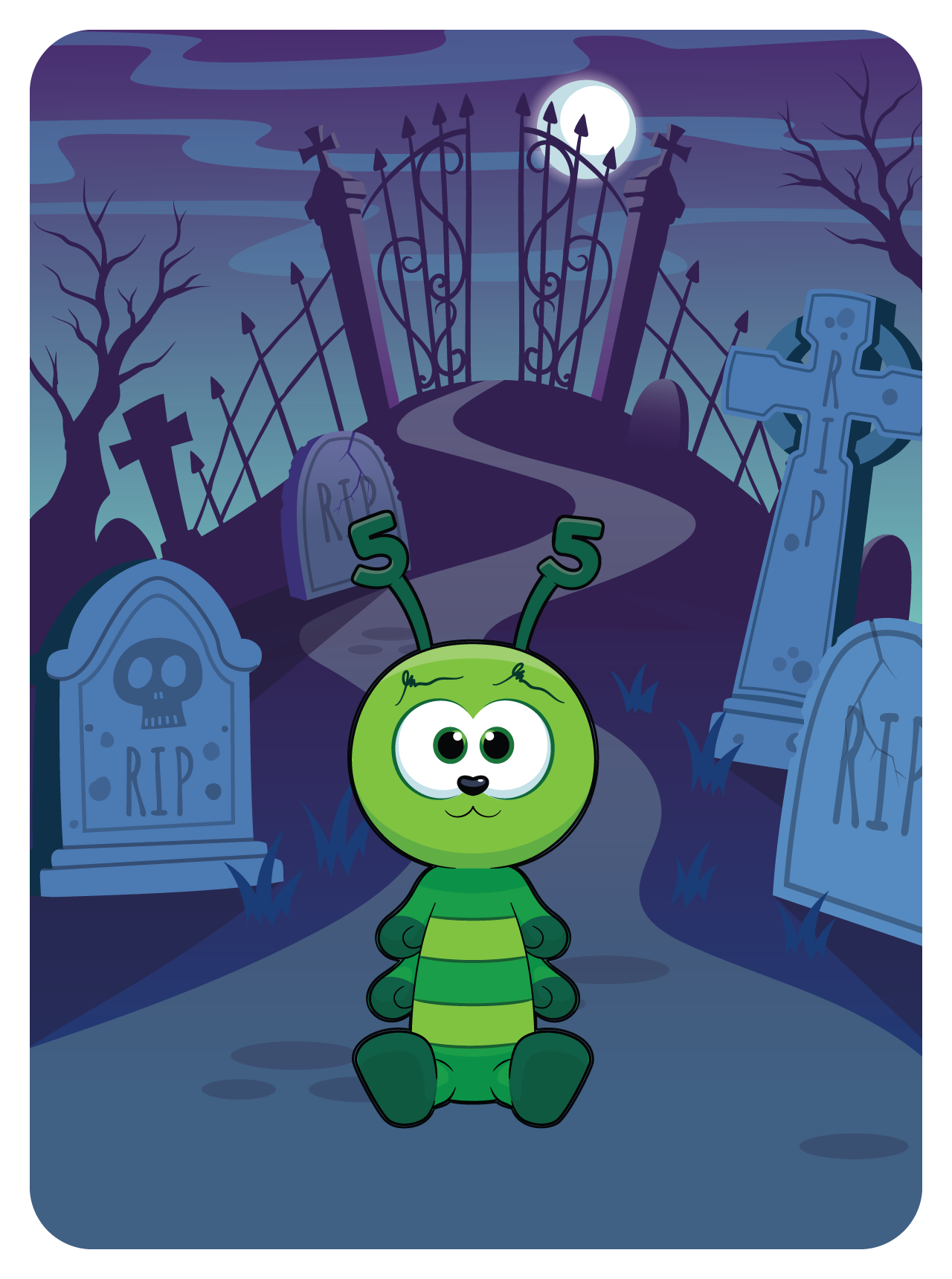 Gary Vaynerchuk - VeeFriends Series 2 - Capable Caterpillar #26482 - NFT # 26482