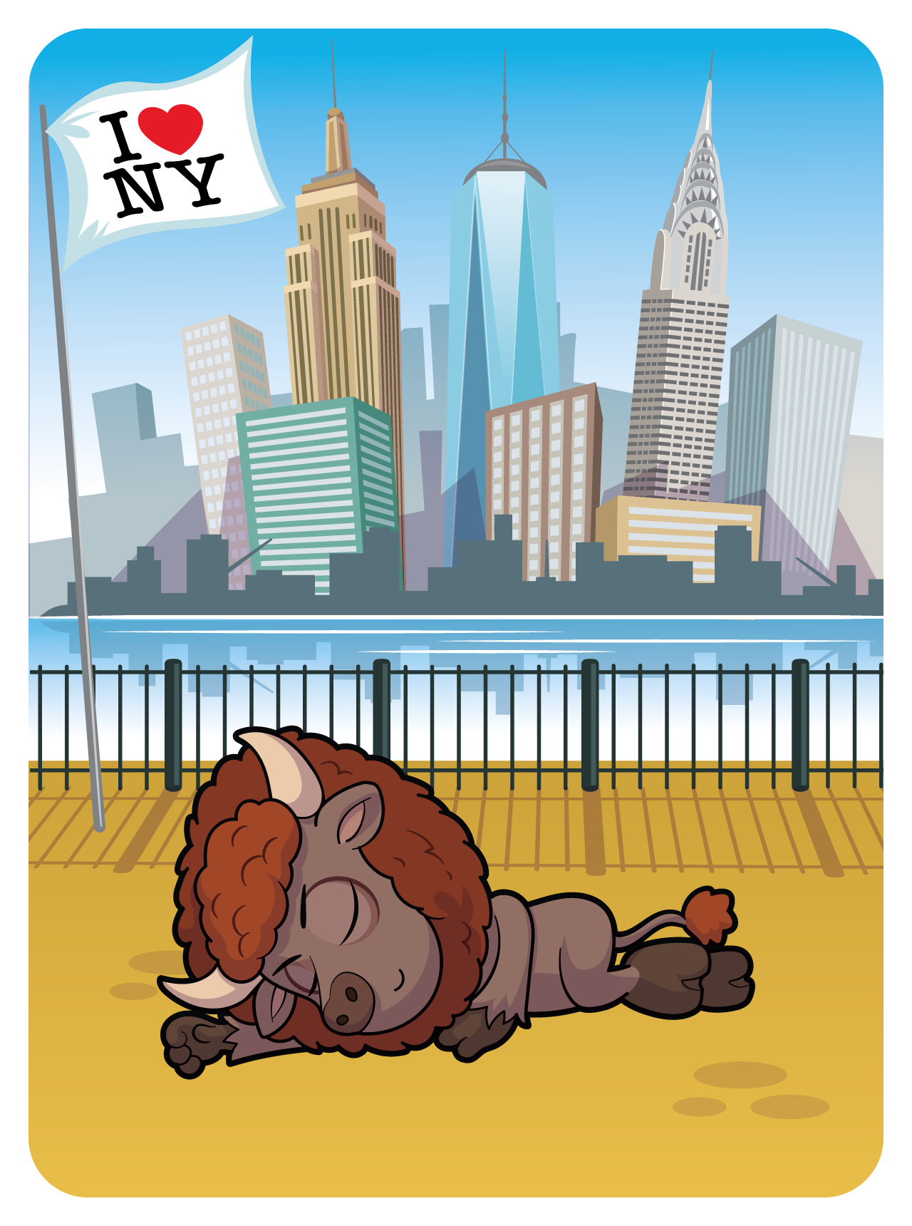 Gary Vaynerchuk - VeeFriends Series 2 - Brave Bison #26488 - NFT # 26488