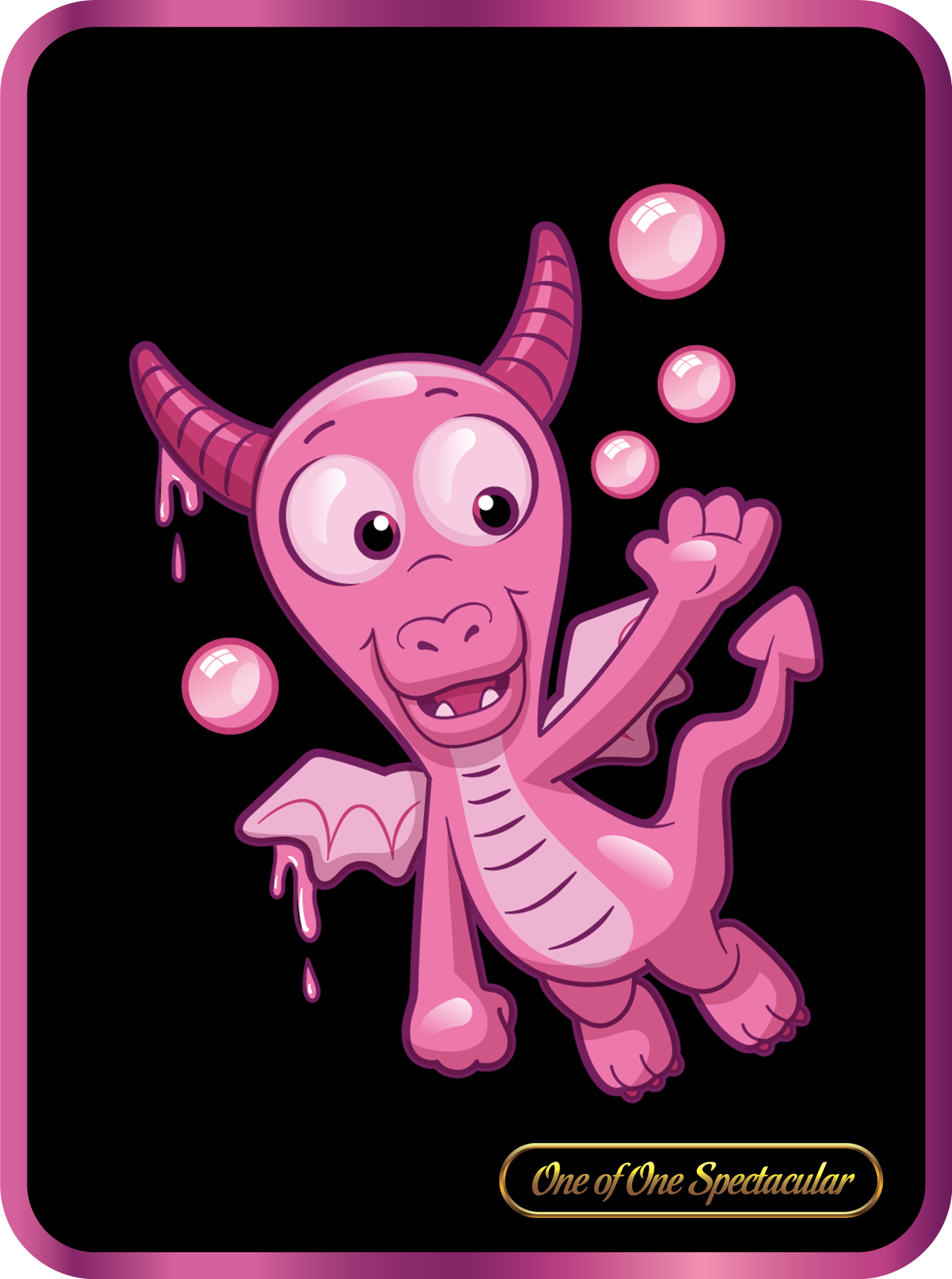 Gary Vaynerchuk - VeeFriends Series 2 - Driven Dragon #2649 - NFT # 2649