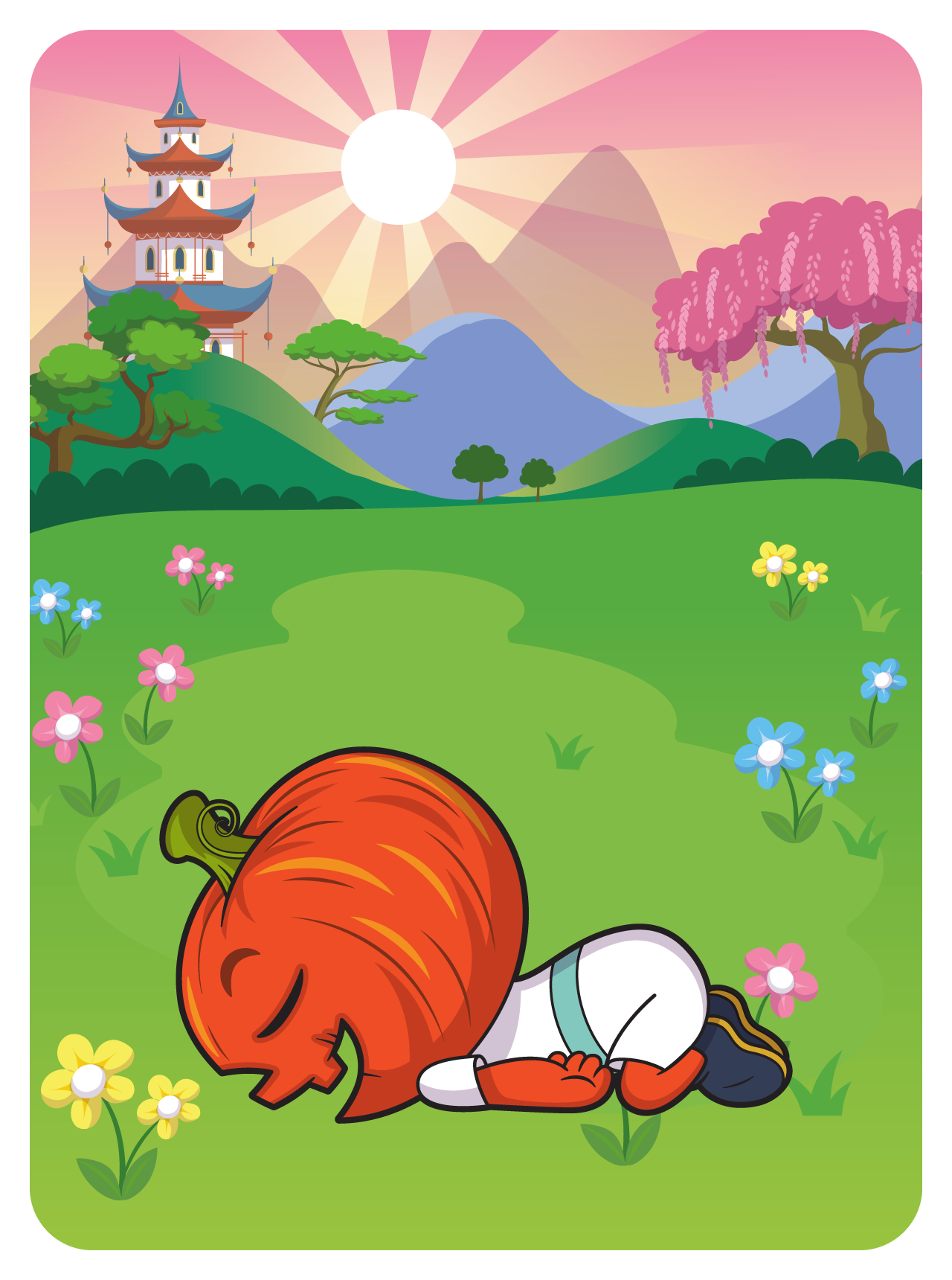 Gary Vaynerchuk - VeeFriends Series 2 - Jolly Jack-O #26493 - NFT # 26493