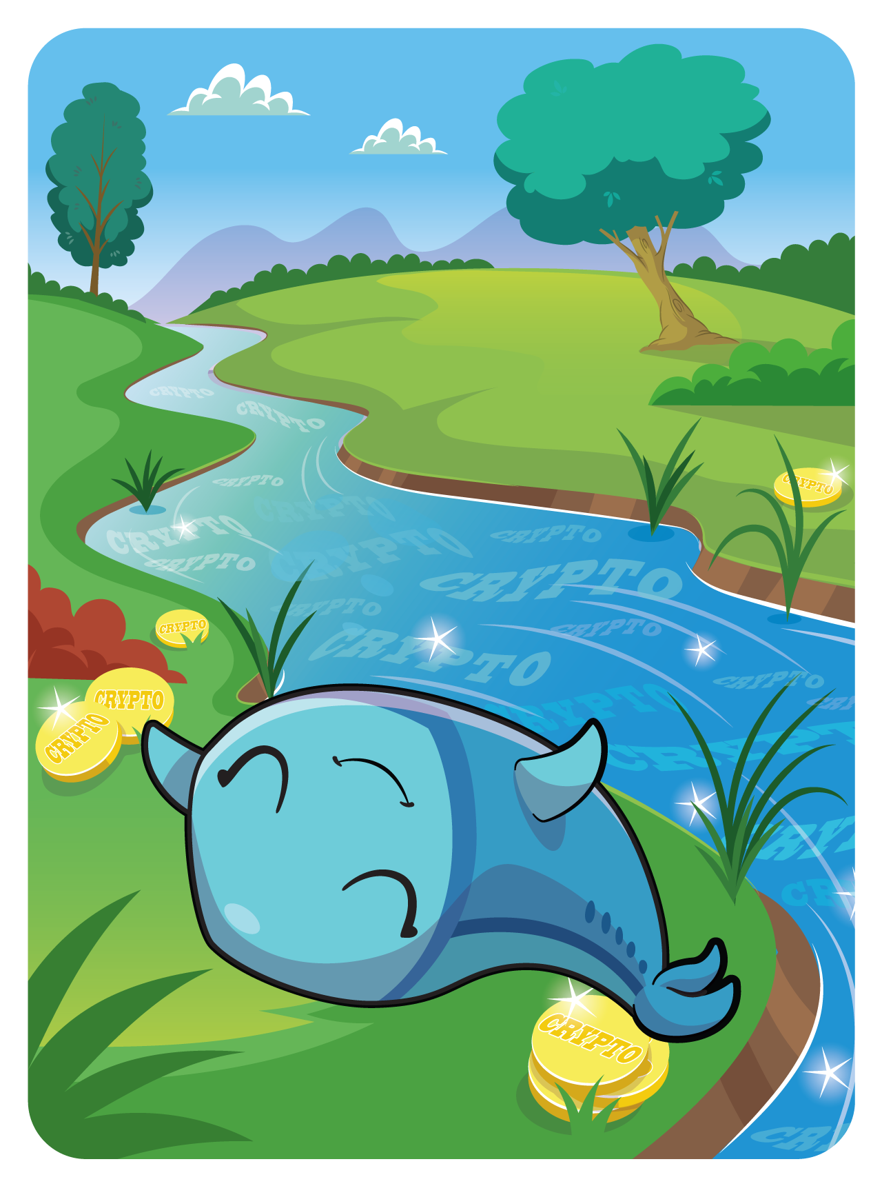 Gary Vaynerchuk - VeeFriends Series 2 - Amiable Anchovy #26494 - NFT # 26494