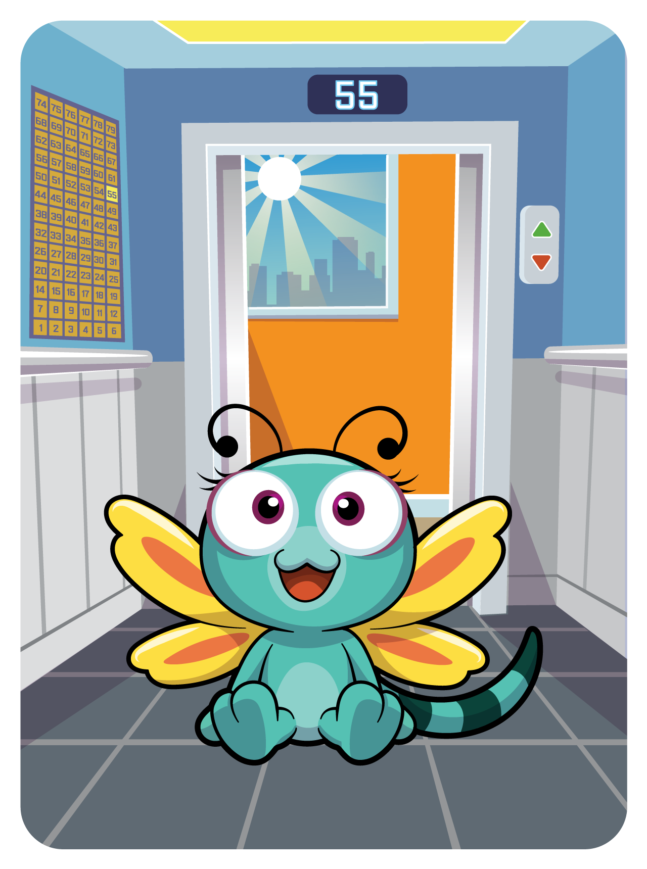 Gary Vaynerchuk - VeeFriends Series 2 - Daring Dragonfly #26495 - NFT # 26495