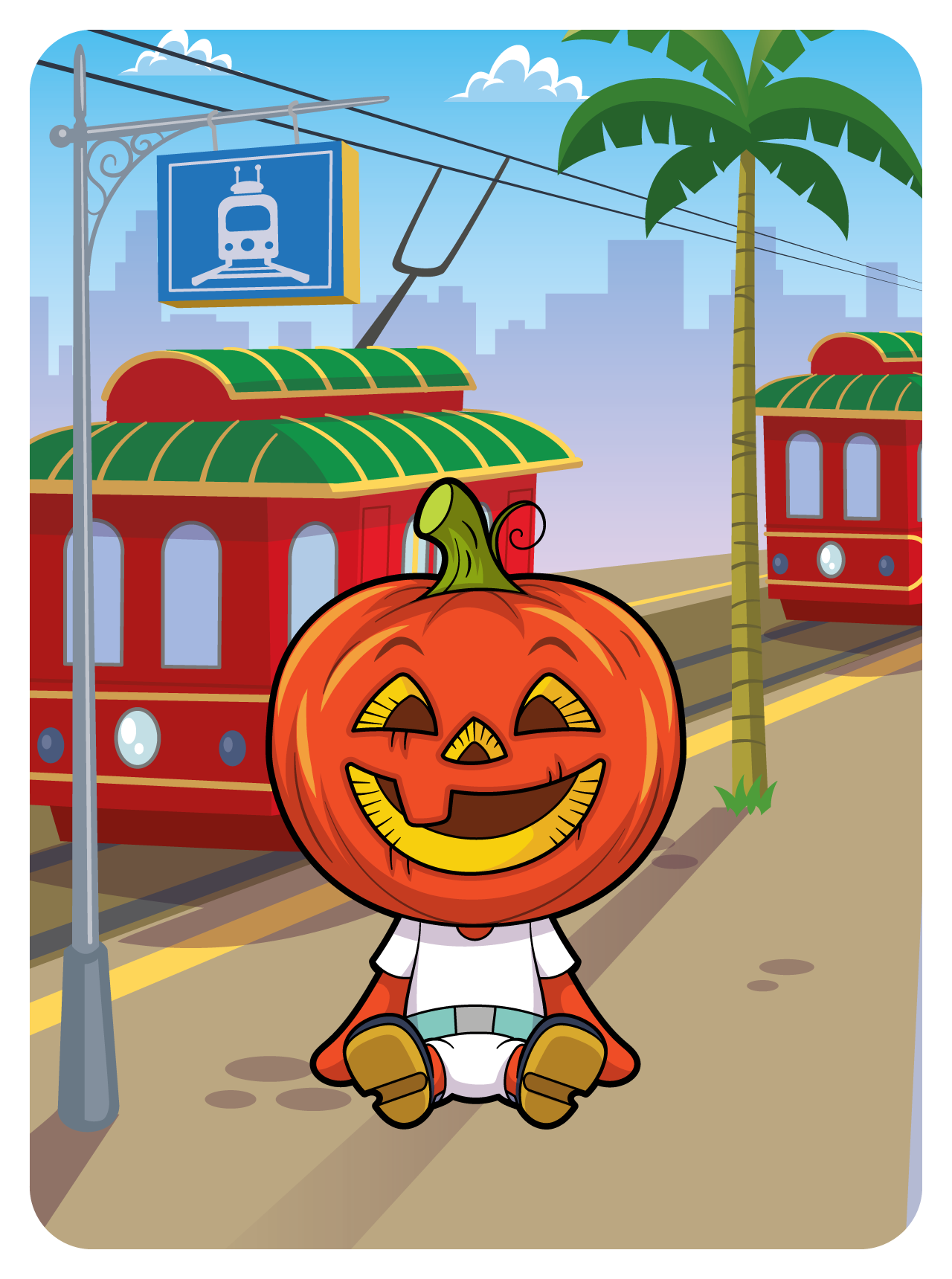 Gary Vaynerchuk - VeeFriends Series 2 - Jolly Jack-O #26498 - NFT # 26498