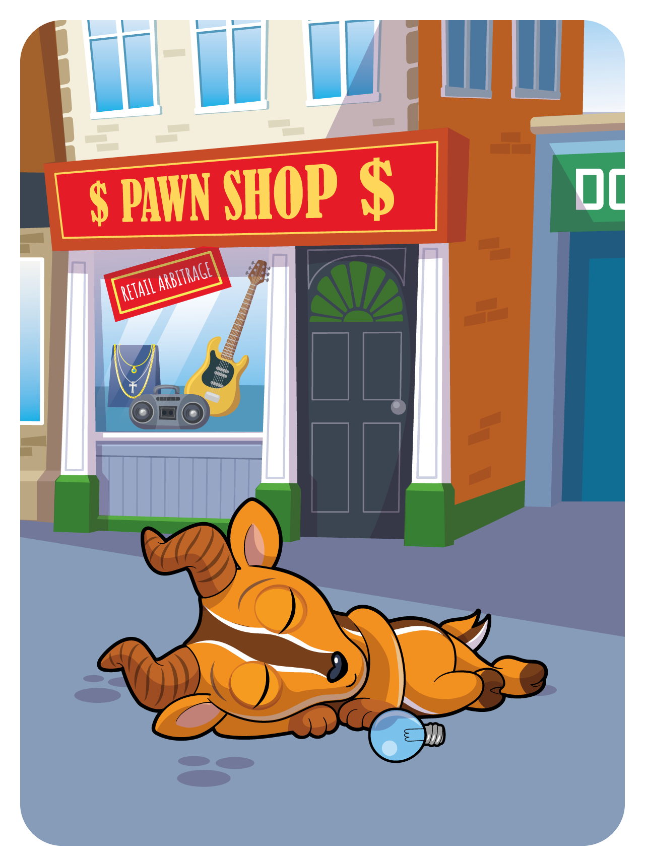 Gary Vaynerchuk - VeeFriends Series 2 - Innovative Impala #26499 - NFT # 26499