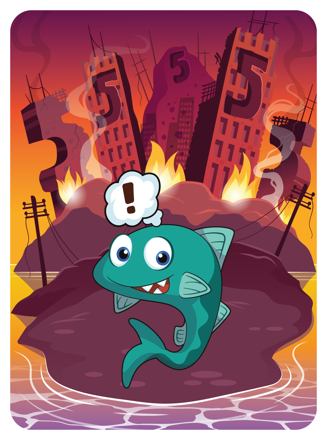 Gary Vaynerchuk - VeeFriends Series 2 - Brilliant Barracuda #26500 - NFT # 26500