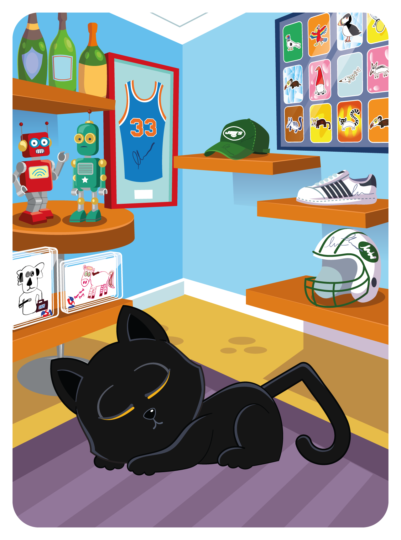 Gary Vaynerchuk - VeeFriends Series 2 - Very, Very, Very, Very, Lucky Black Cat #26504 - NFT # 26504