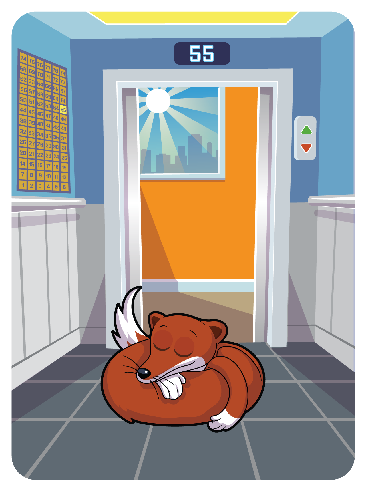 Gary Vaynerchuk - VeeFriends Series 2 - Witty Weasel #26506 - NFT # 26506