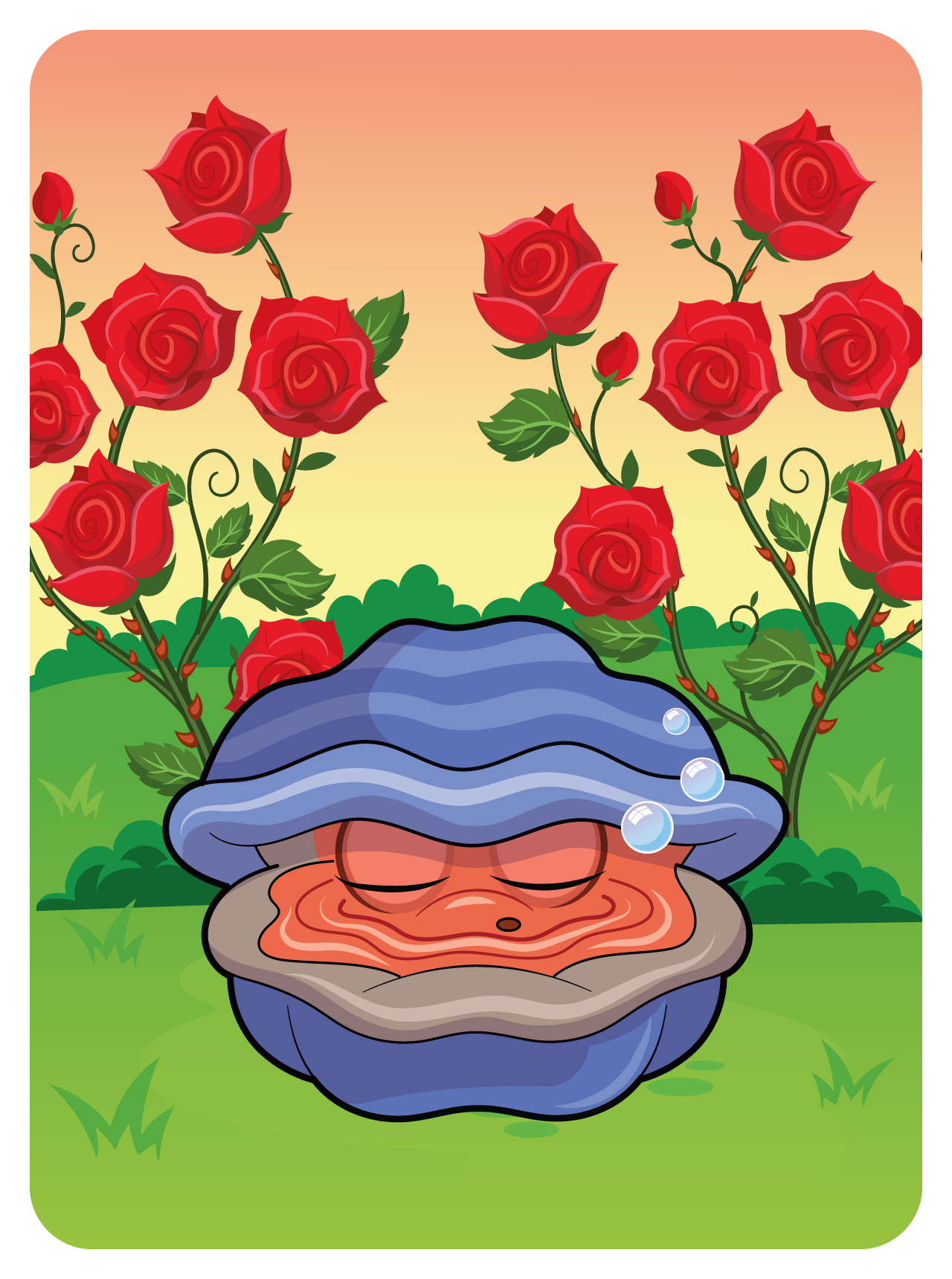 Gary Vaynerchuk - VeeFriends Series 2 - Observant Oyster #26507 - NFT # 26507