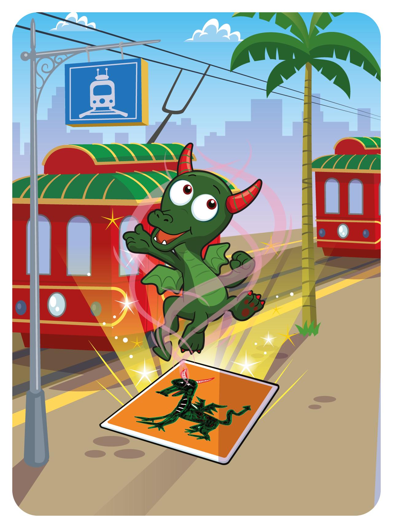 Gary Vaynerchuk - VeeFriends Series 2 - Driven Dragon #2651 - NFT # 2651