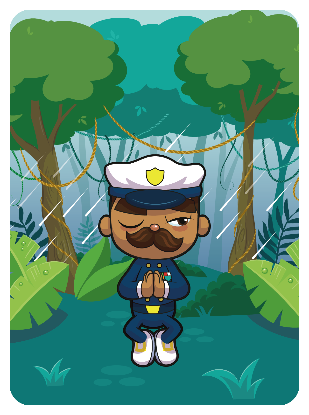 Gary Vaynerchuk - VeeFriends Series 2 - Arbitraging Admiral #26510 - NFT # 26510