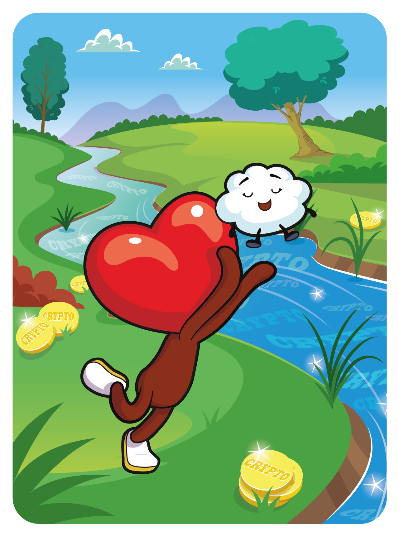 Gary Vaynerchuk - VeeFriends Series 2 - Be The Bigger Person #26512 - NFT # 26512