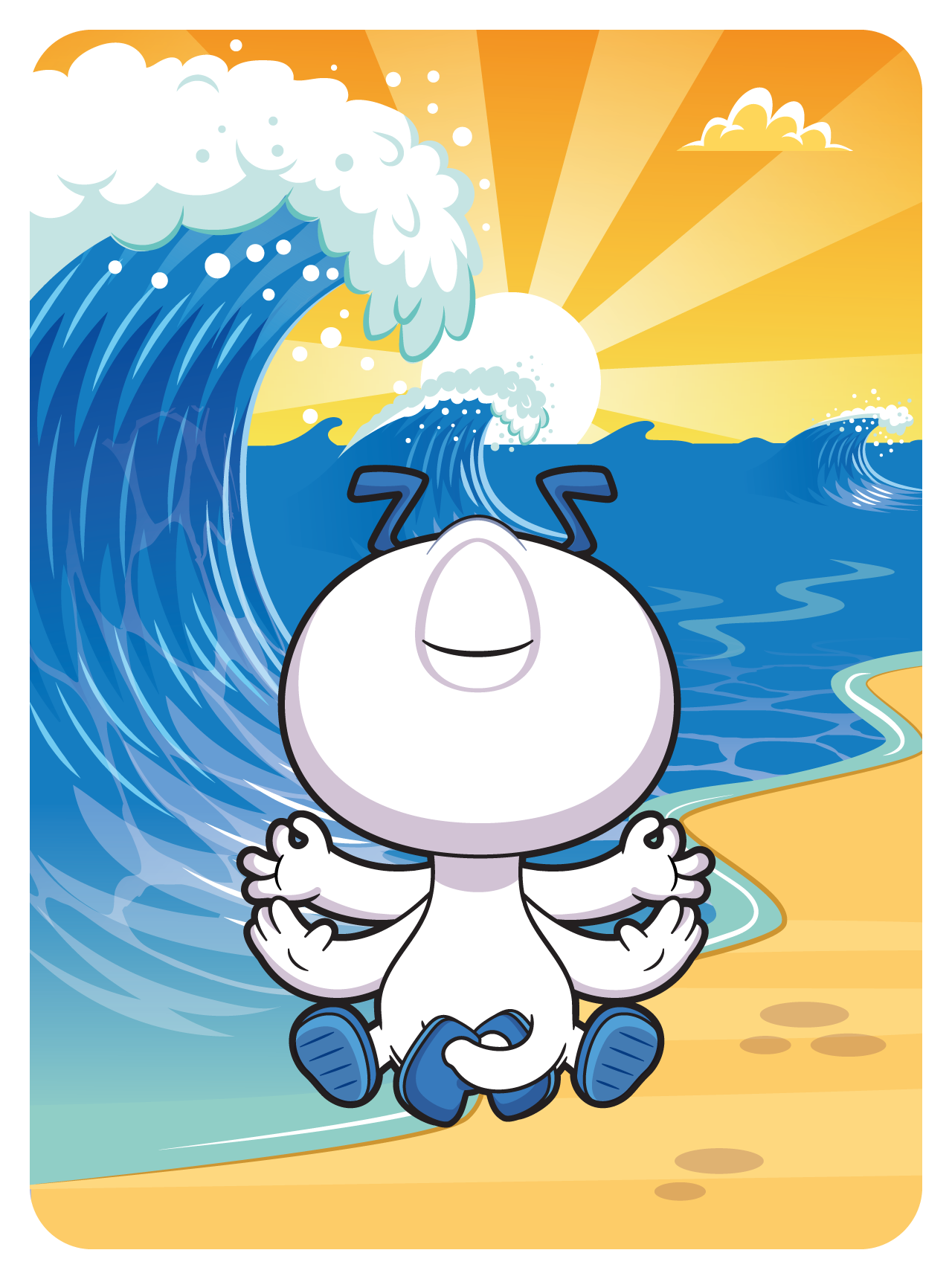 Gary Vaynerchuk - VeeFriends Series 2 - Impeccable Inostranet #26522 - NFT # 26522