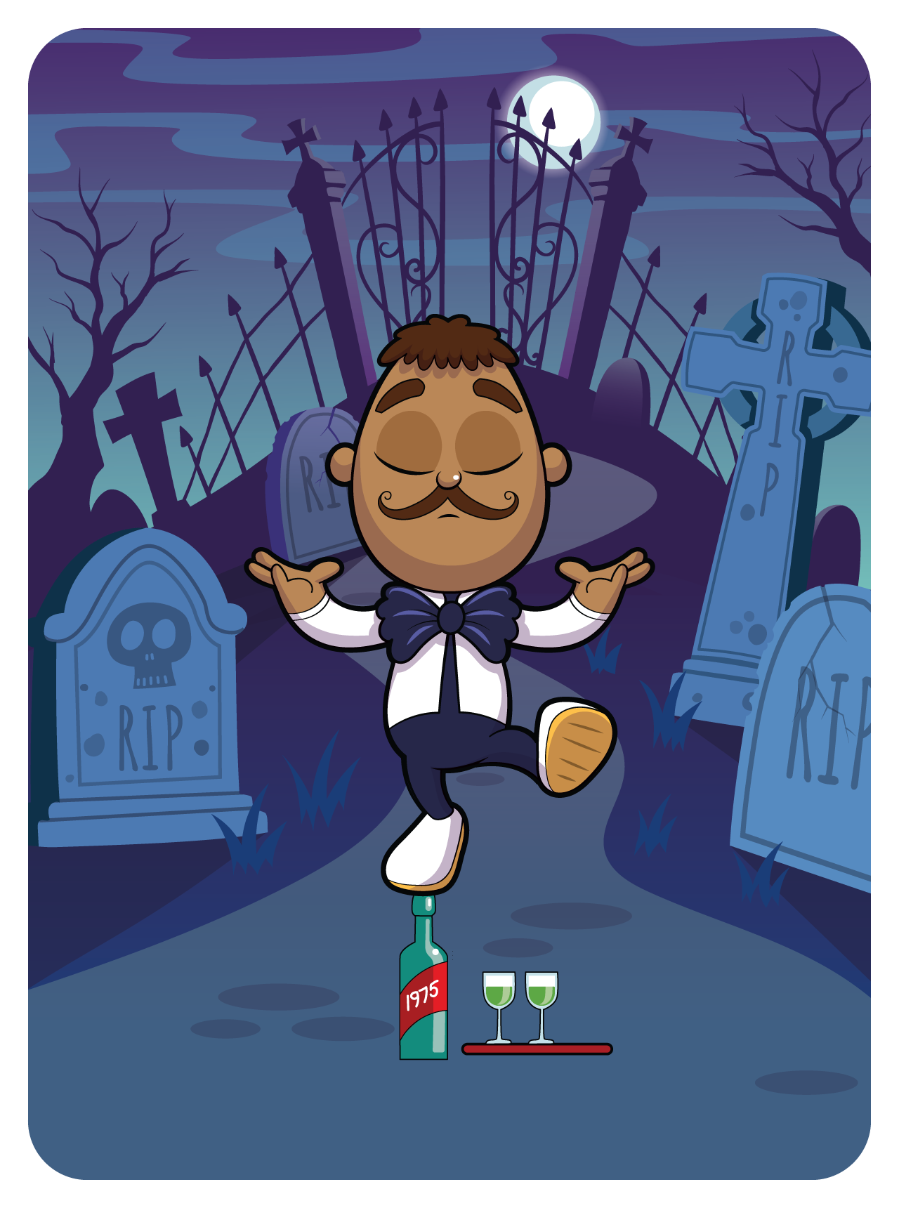 Gary Vaynerchuk - VeeFriends Series 2 - Sensible Sommelier #26525 - NFT # 26525