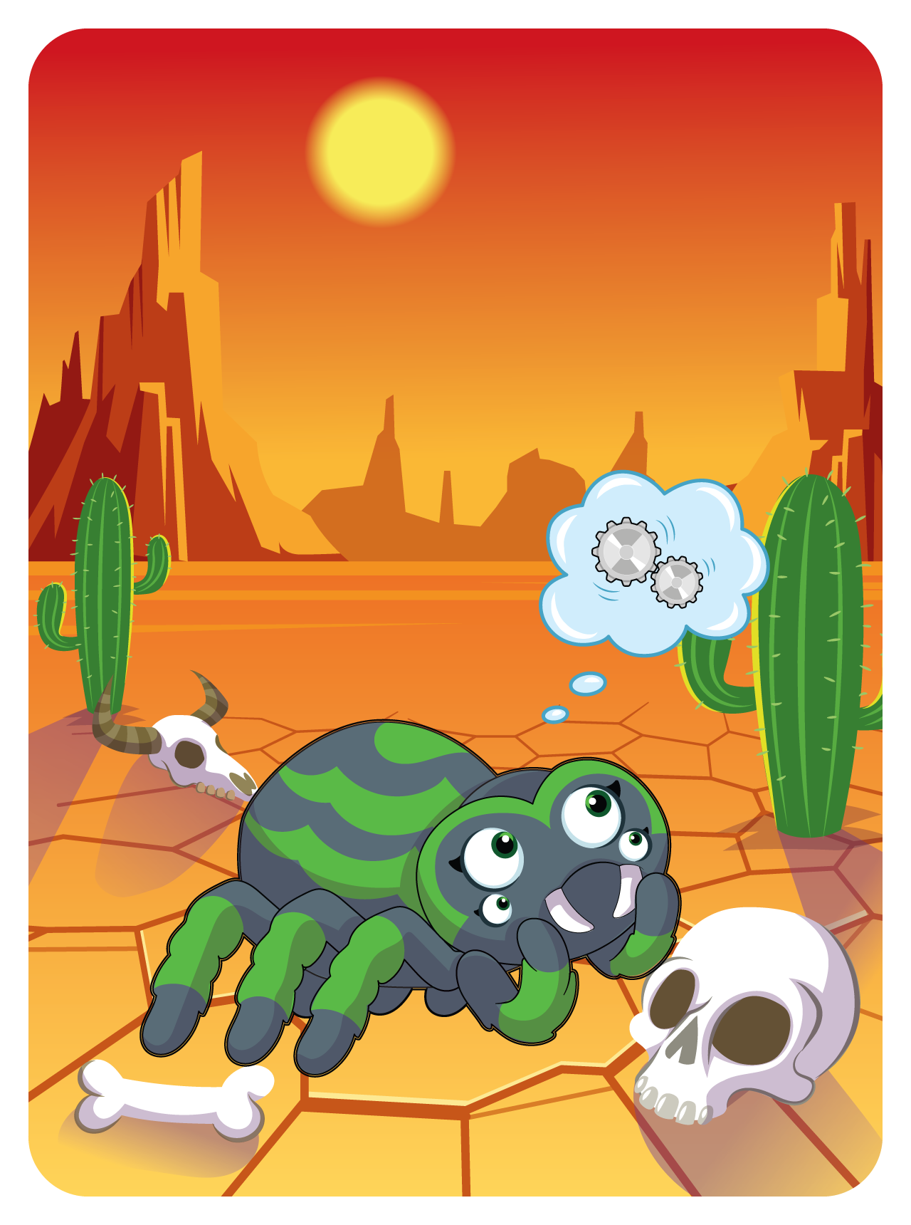 Gary Vaynerchuk - VeeFriends Series 2 - Trusting Tarantula #26527 - NFT # 26527