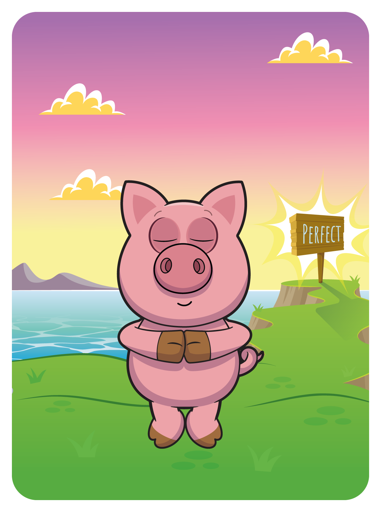 Gary Vaynerchuk - VeeFriends Series 2 - Patient Pig #26528 - NFT # 26528