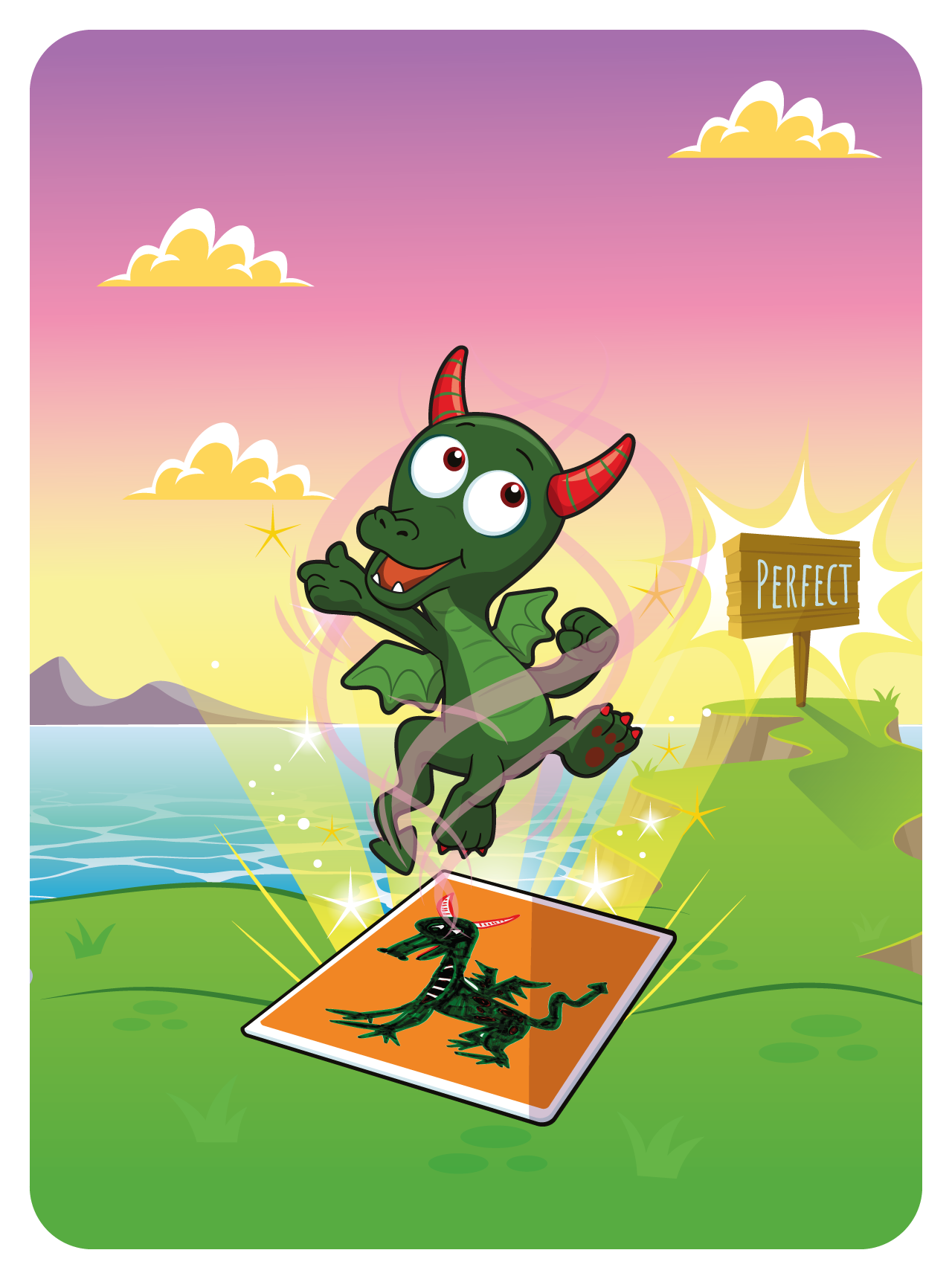 Gary Vaynerchuk - VeeFriends Series 2 - Driven Dragon #2654 - NFT # 2654