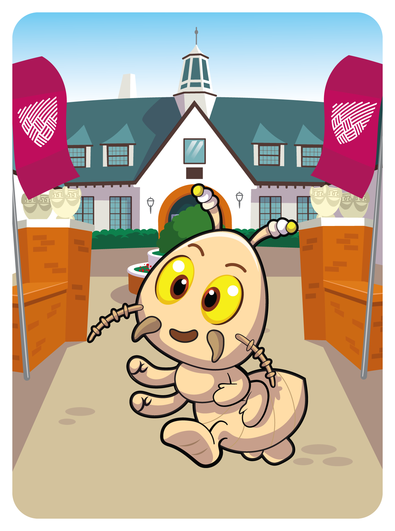 Gary Vaynerchuk - VeeFriends Series 2 - Tenacious Termite #26542 - NFT # 26542