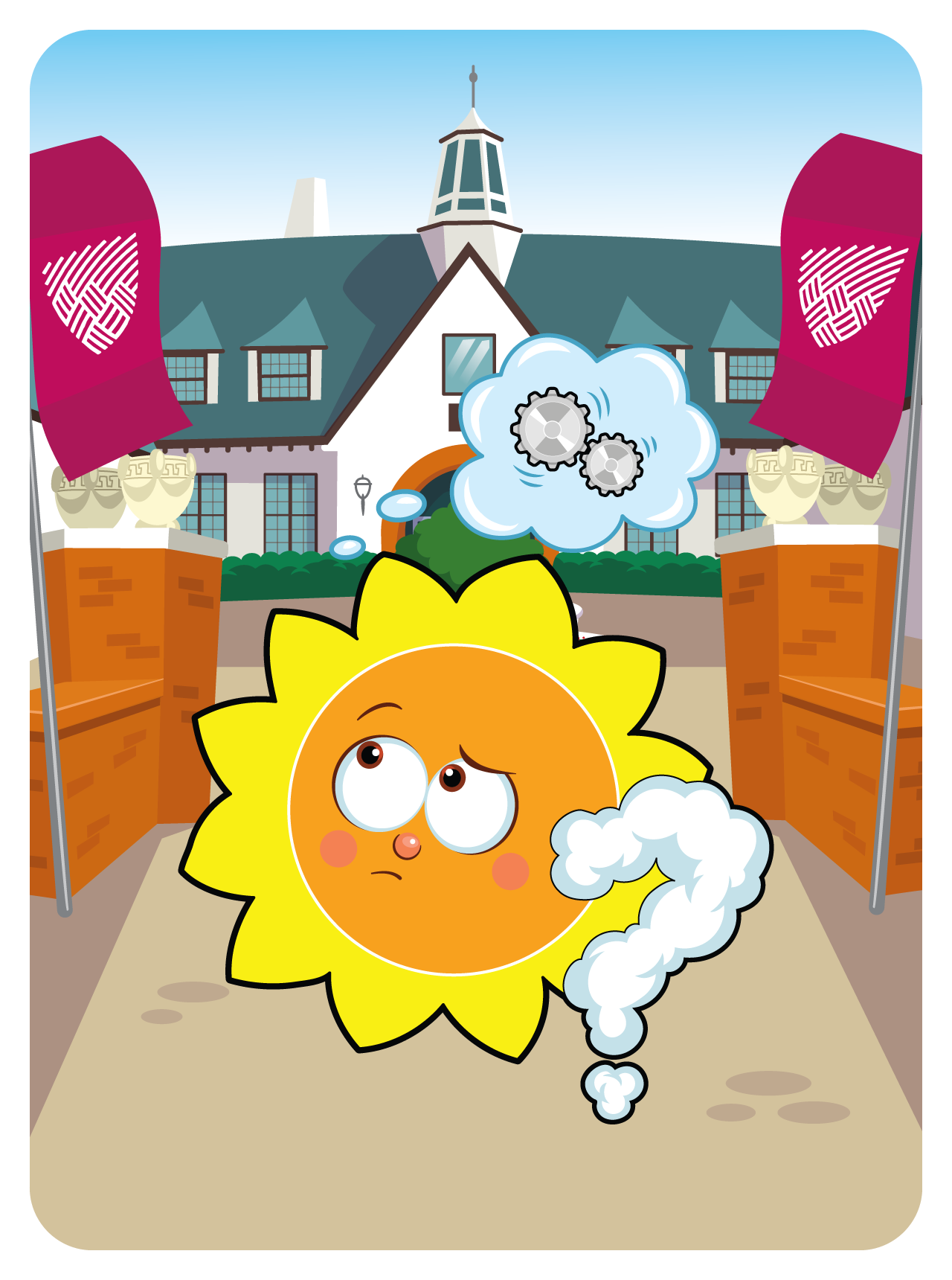 Gary Vaynerchuk - VeeFriends Series 2 - Stunned Sun #26546 - NFT # 26546