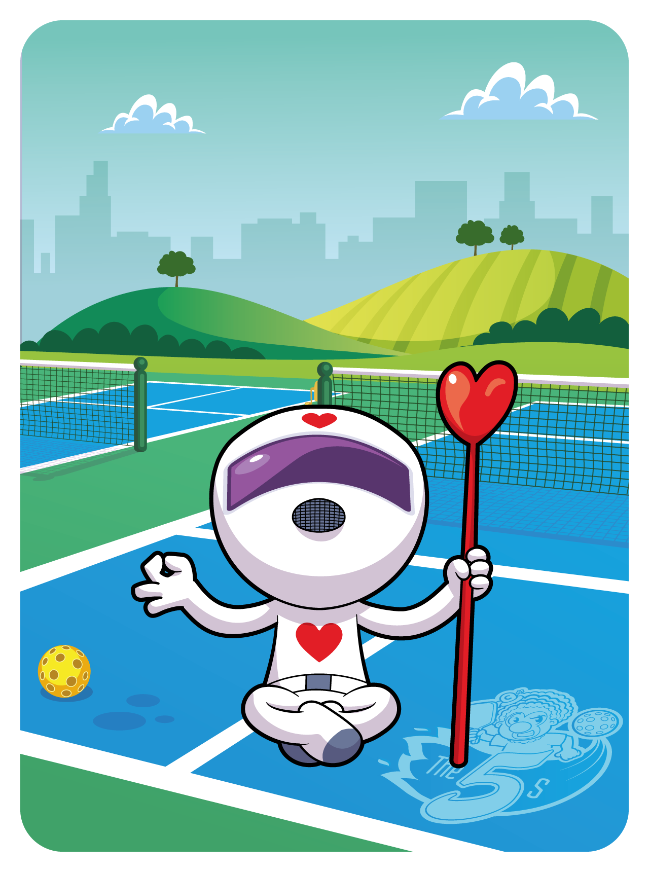 Gary Vaynerchuk - VeeFriends Series 2 - Heart-Trooper #26553 - NFT # 26553