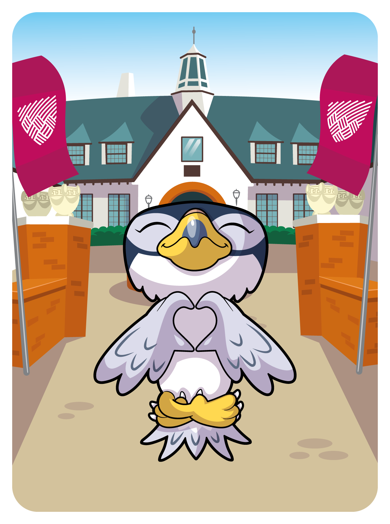 Gary Vaynerchuk - VeeFriends Series 2 - Focused Falcon #26560 - NFT # 26560