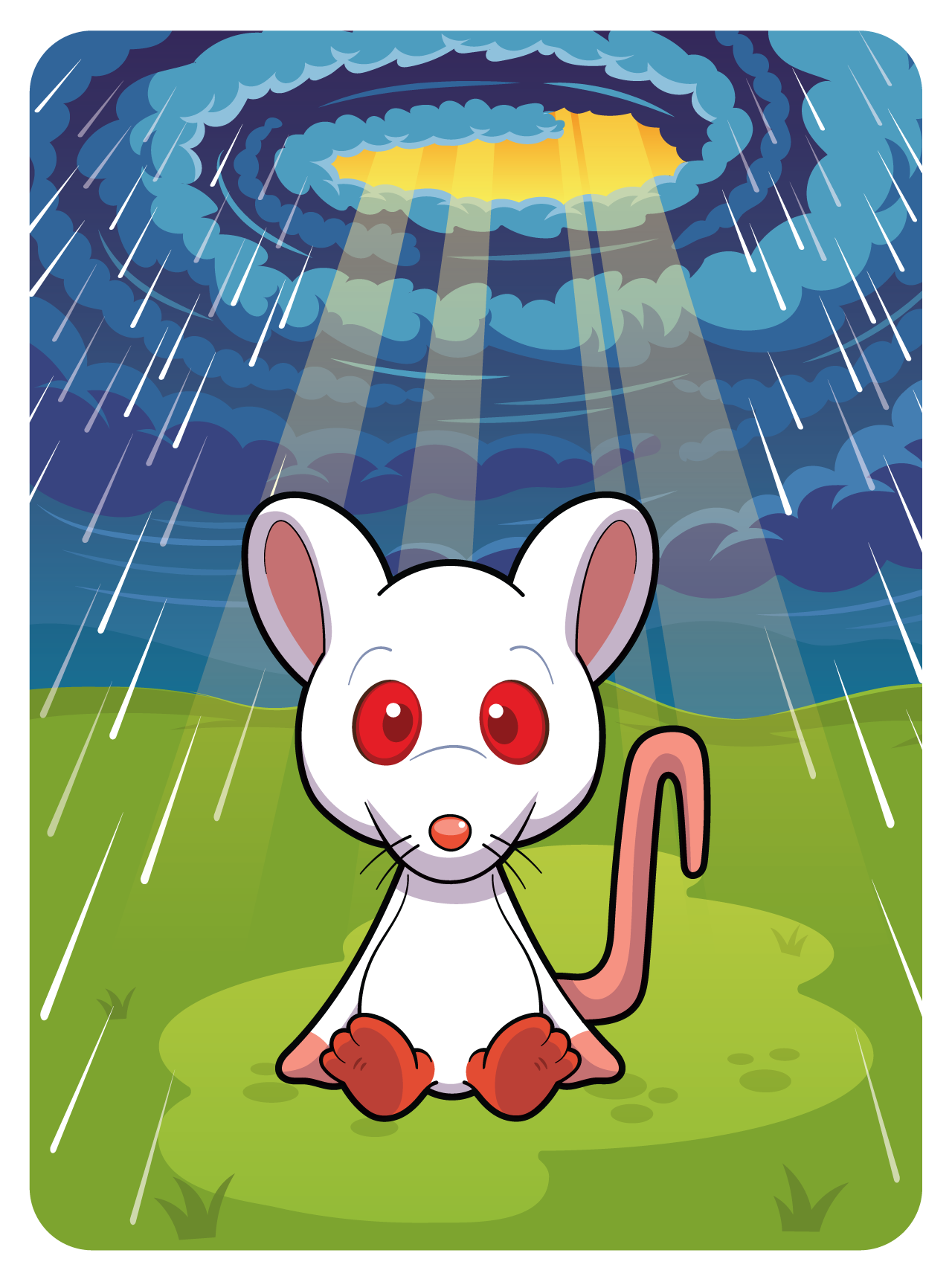 Gary Vaynerchuk - VeeFriends Series 2 - Reliable Rat #26563 - NFT # 26563