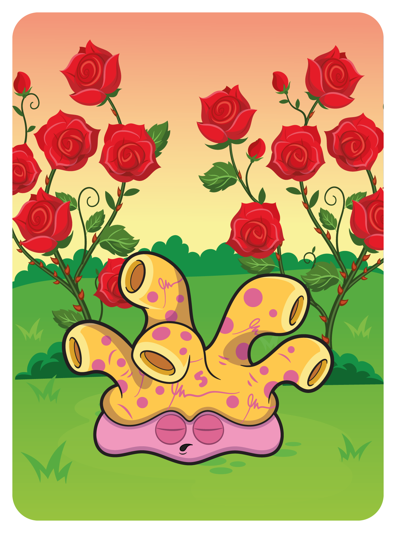 Gary Vaynerchuk - VeeFriends Series 2 - Like A Sponge #26571 - NFT # 26571