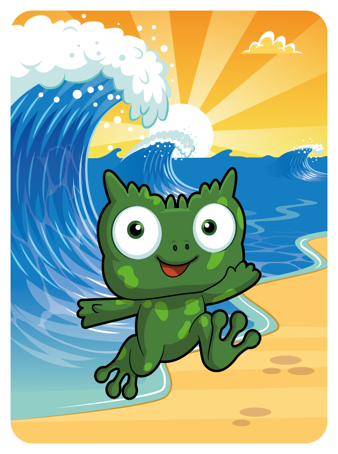 Gary Vaynerchuk - VeeFriends Series 2 - Forgiving Horned Frog #26578 - NFT # 26578