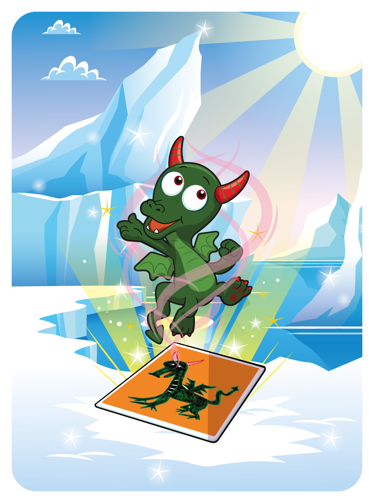 Gary Vaynerchuk - VeeFriends Series 2 - Driven Dragon #2658 - NFT # 2658