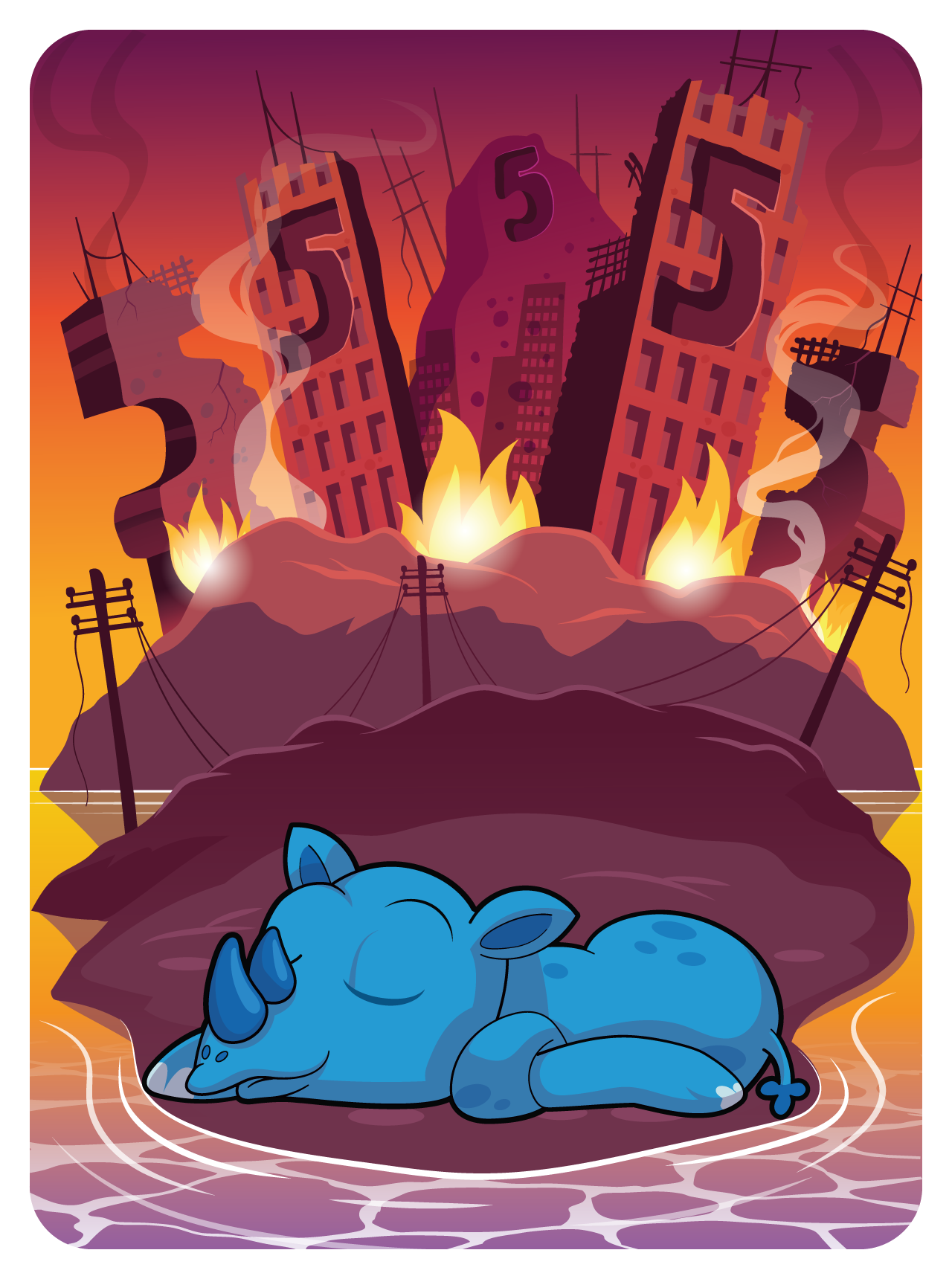 Gary Vaynerchuk - VeeFriends Series 2 - Reflective Rhinoceros #26581 - NFT # 26581