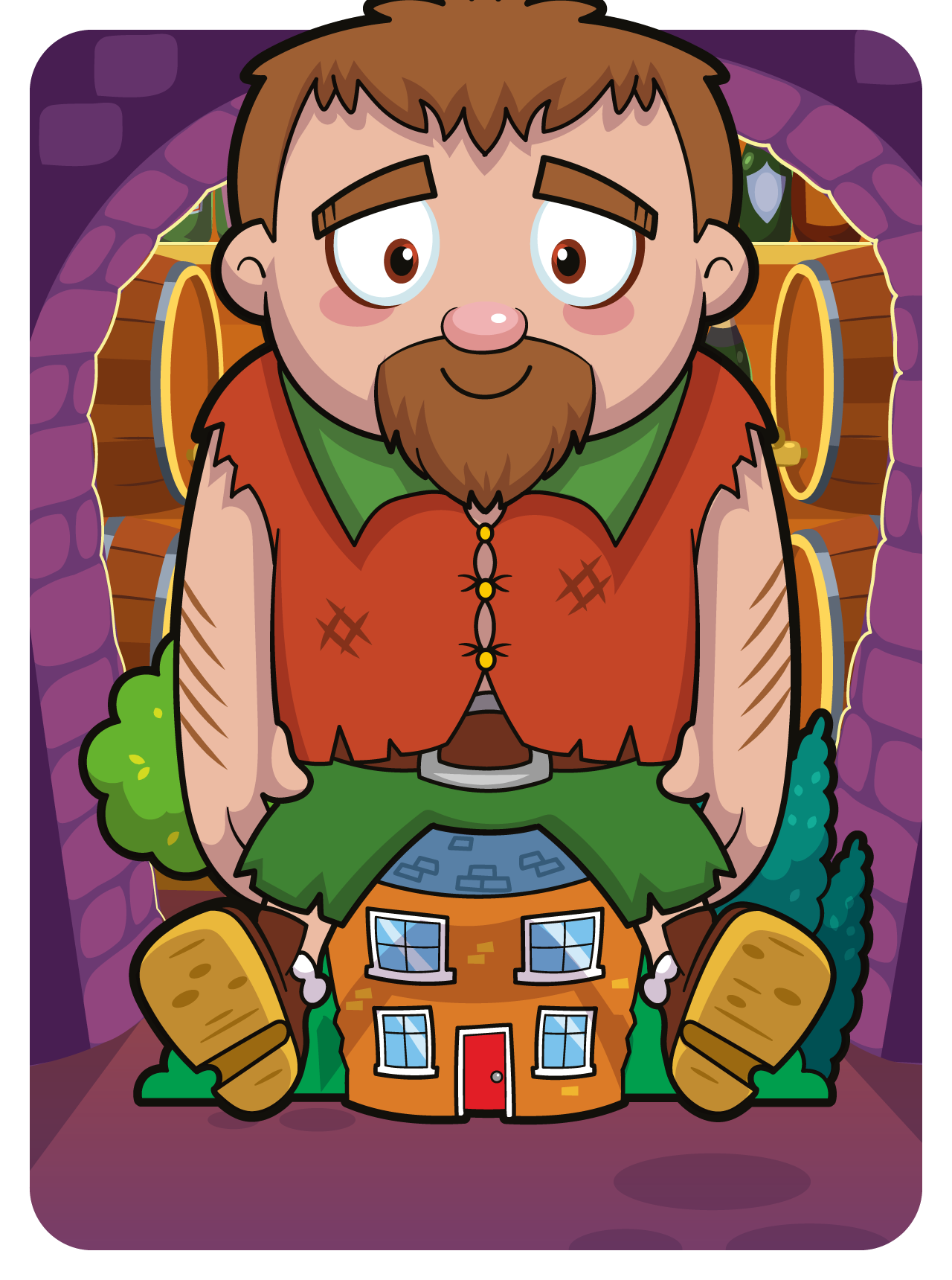 Gary Vaynerchuk - VeeFriends Series 2 - Gentle Giant #26582 - NFT # 26582