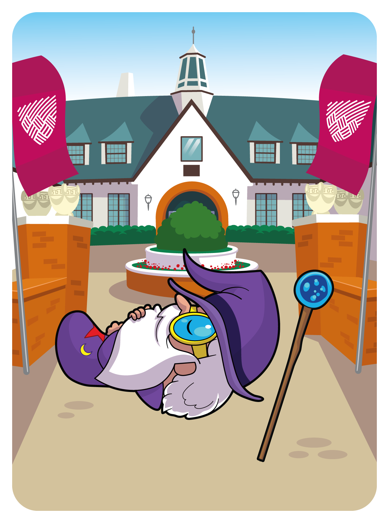 Gary Vaynerchuk - VeeFriends Series 2 - Willful Wizard #26583 - NFT # 26583