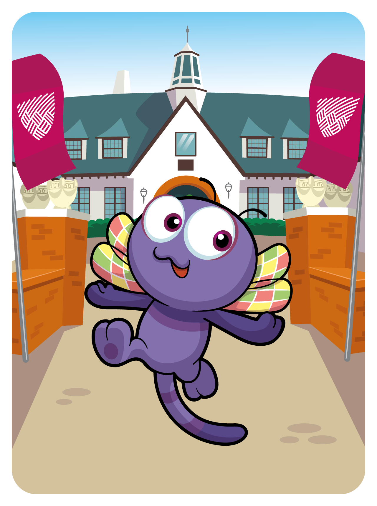 Gary Vaynerchuk - VeeFriends Series 2 - Dedicated Dragonfly #26585 - NFT # 26585