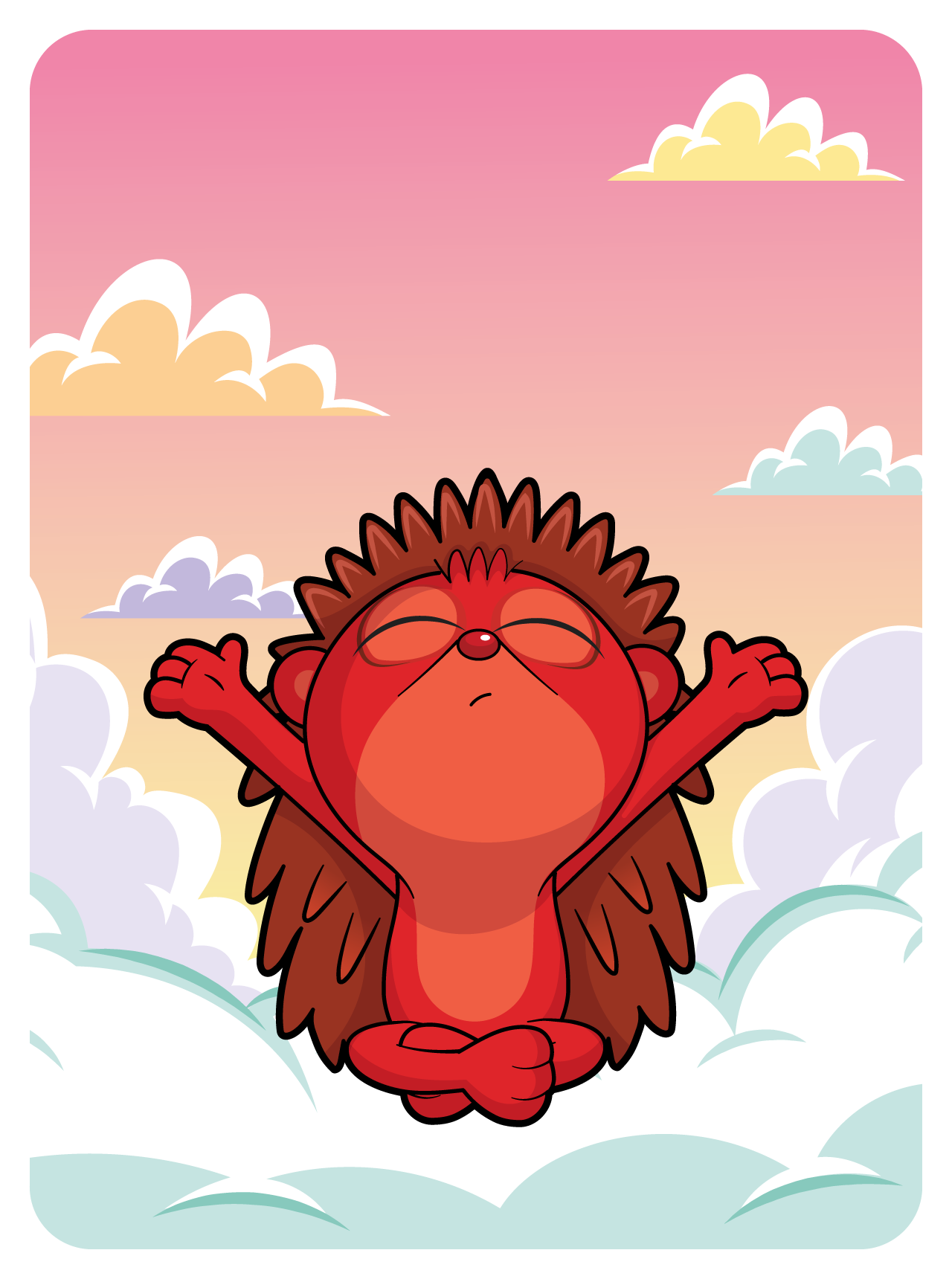 Gary Vaynerchuk - VeeFriends Series 2 - Humble Hedgehog #26587 - NFT # 26587