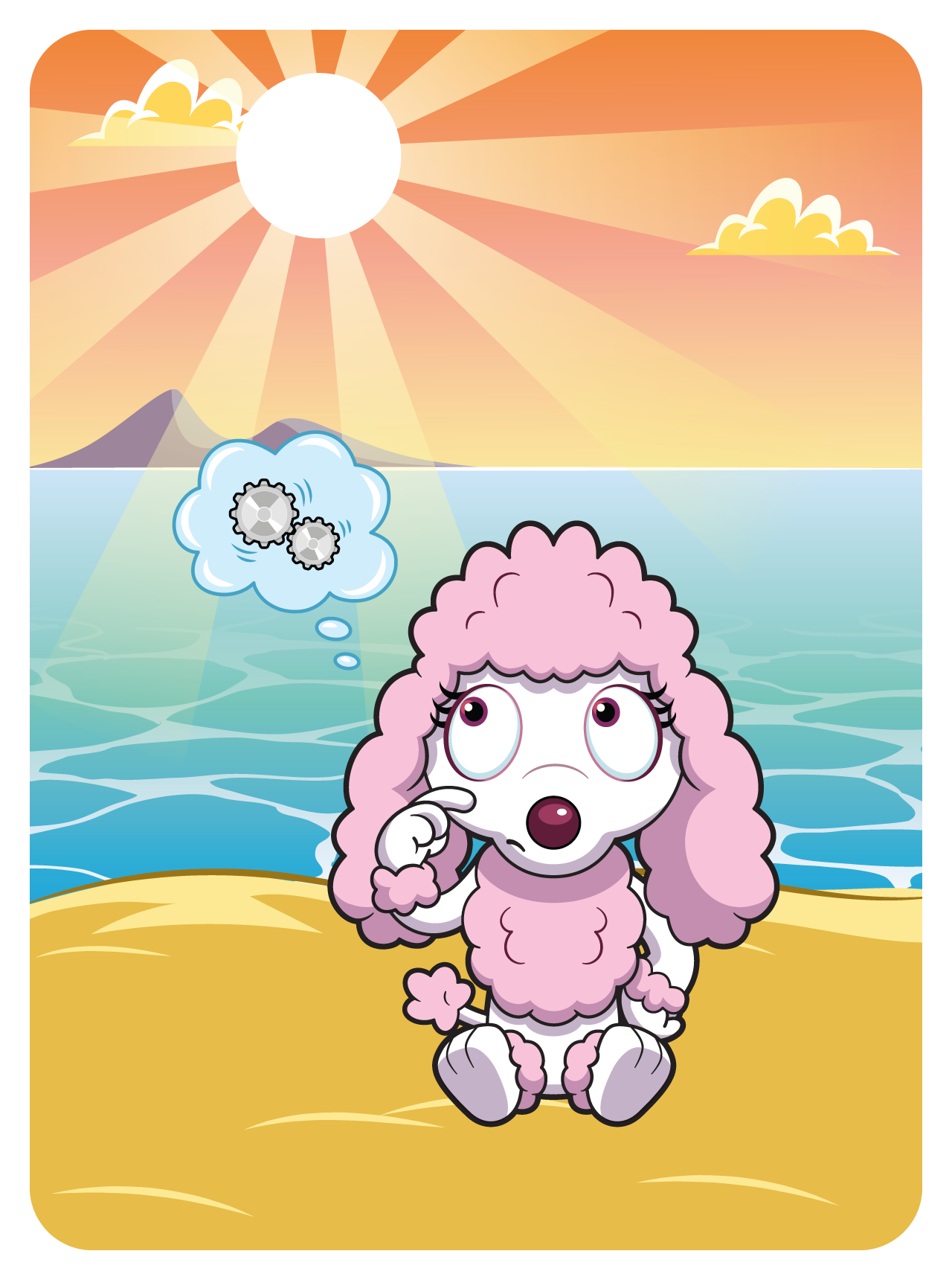 Gary Vaynerchuk - VeeFriends Series 2 - Polished Poodle #26590 - NFT # 26590