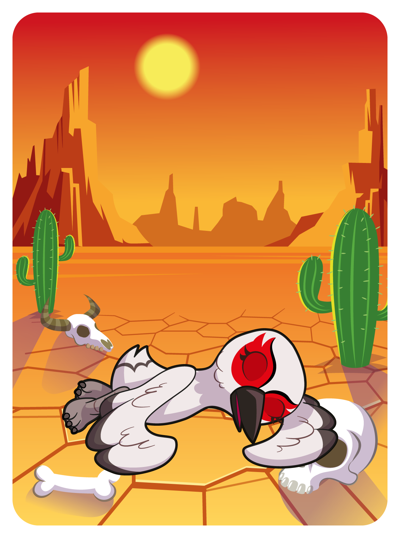 Gary Vaynerchuk - VeeFriends Series 2 - Curious Crane #26592 - NFT # 26592