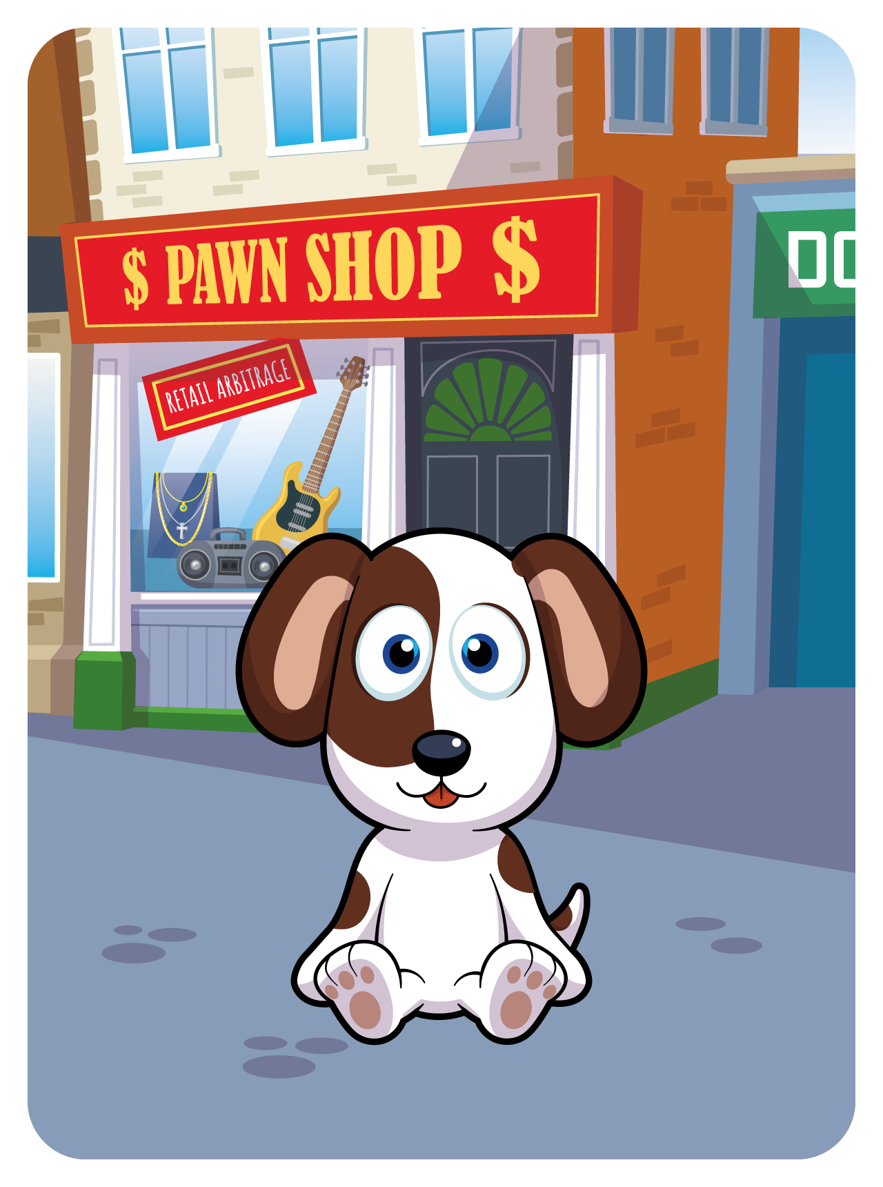 Gary Vaynerchuk - VeeFriends Series 2 - Dialed In Dog #26601 - NFT # 26601