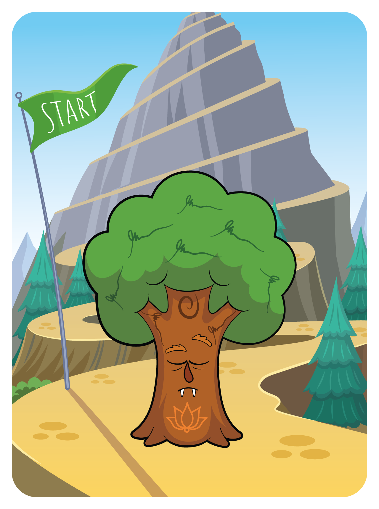 Gary Vaynerchuk - VeeFriends Series 2 - The Oak Monster #26612 - NFT # 26612