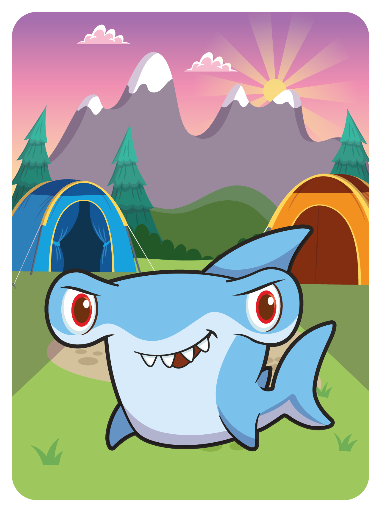 Gary Vaynerchuk - VeeFriends Series 2 - Hungry Hammerhead #26625 - NFT # 26625