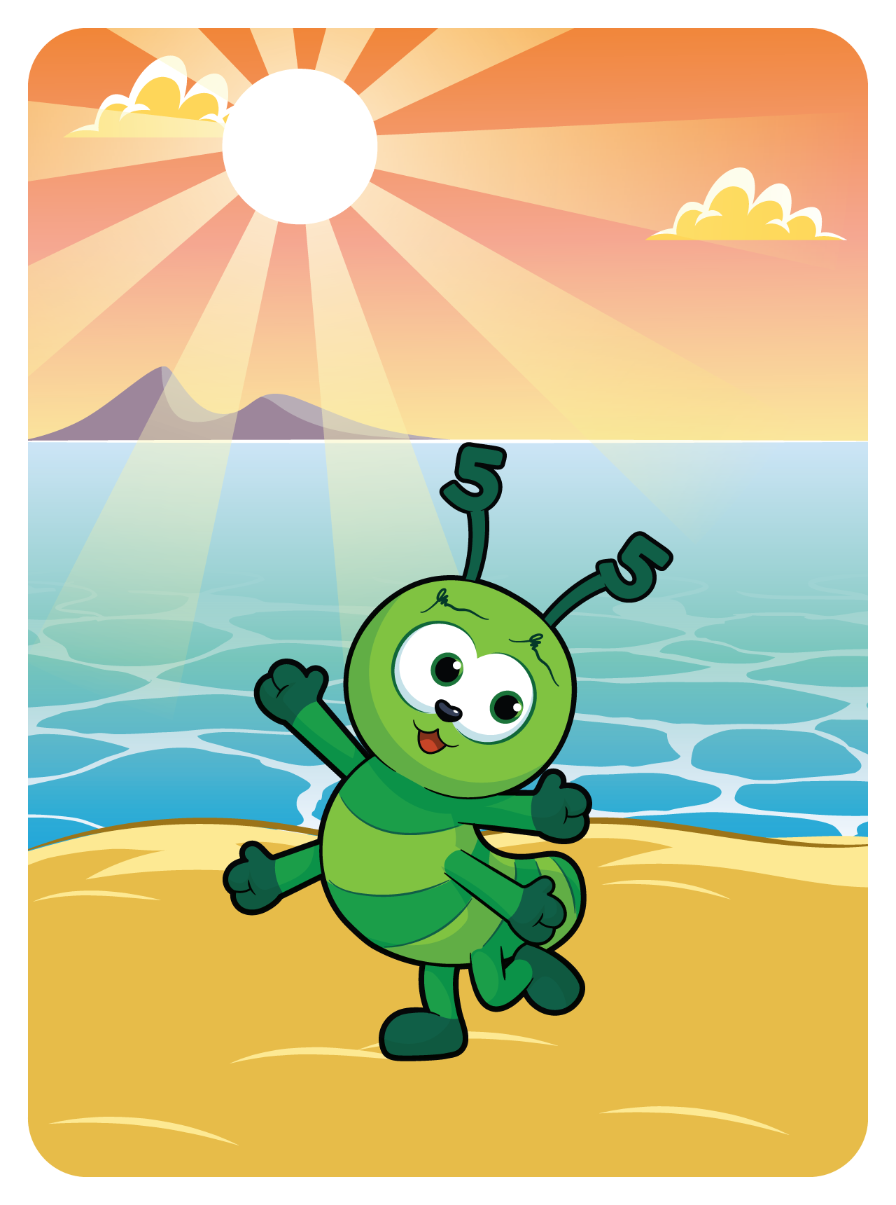 Gary Vaynerchuk - VeeFriends Series 2 - Capable Caterpillar #26627 - NFT # 26627