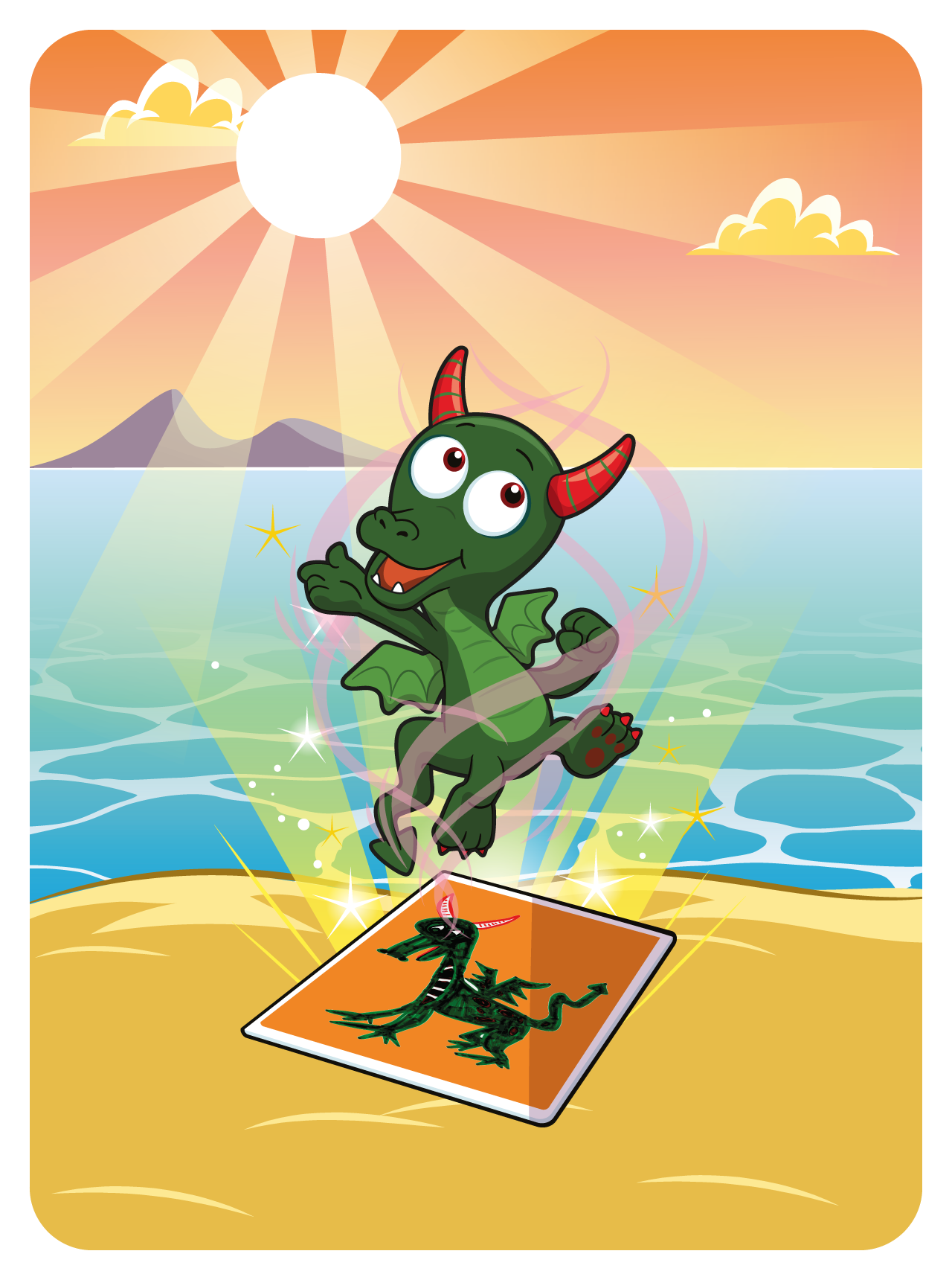 Gary Vaynerchuk - VeeFriends Series 2 - Driven Dragon #2663 - NFT # 2663