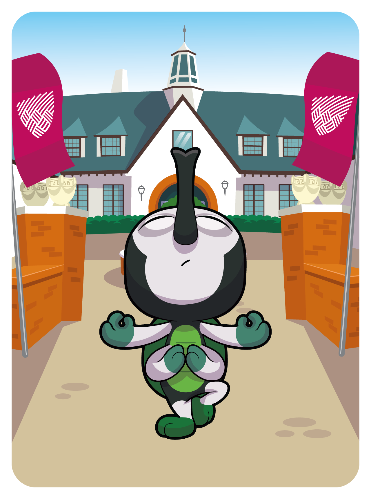 Gary Vaynerchuk - VeeFriends Series 2 - Balanced Beetle #26630 - NFT # 26630