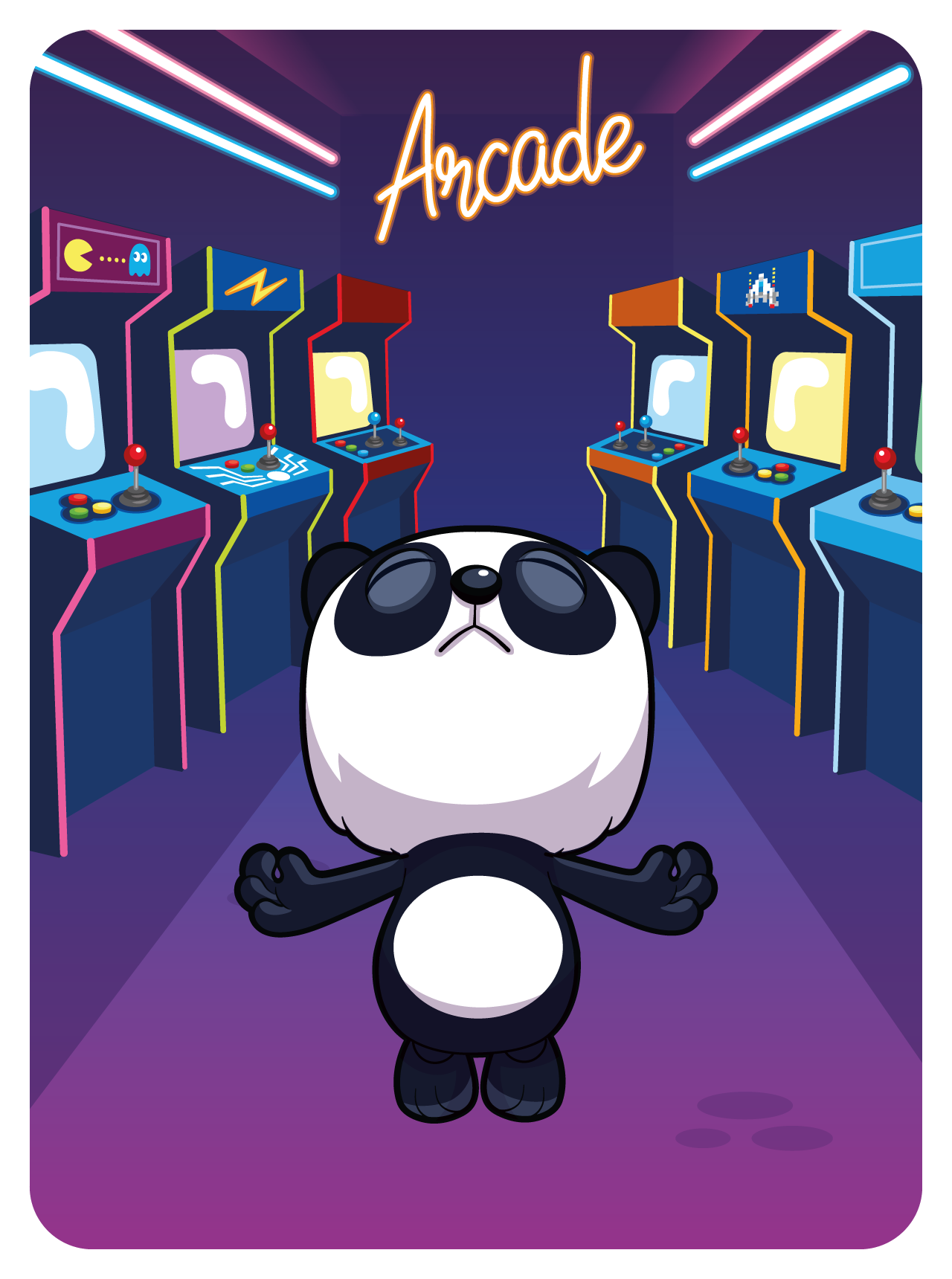 Gary Vaynerchuk - VeeFriends Series 2 - Patient Panda #26631 - NFT # 26631