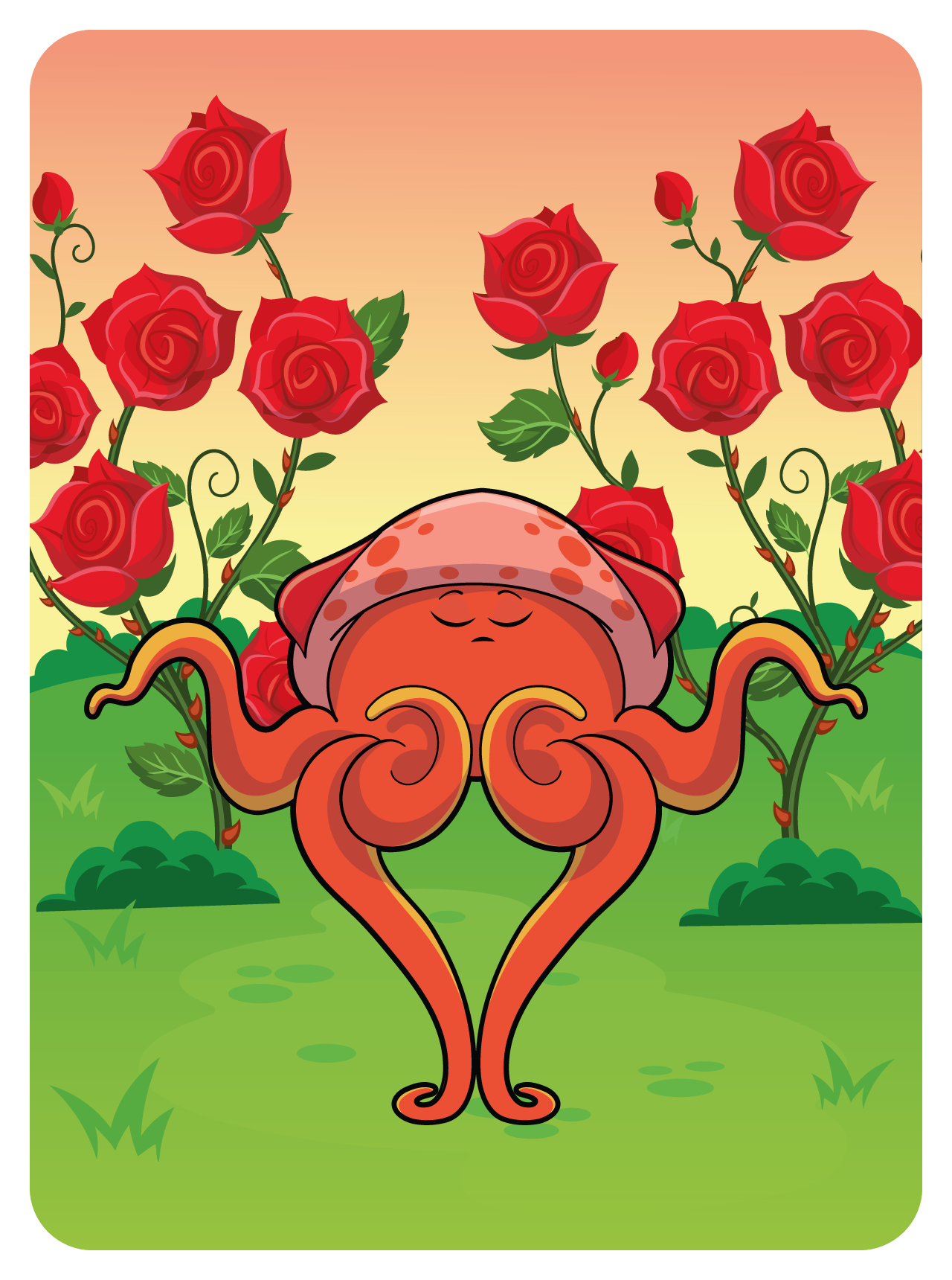 Gary Vaynerchuk - VeeFriends Series 2 - Sympathetic Squid #26635 - NFT # 26635