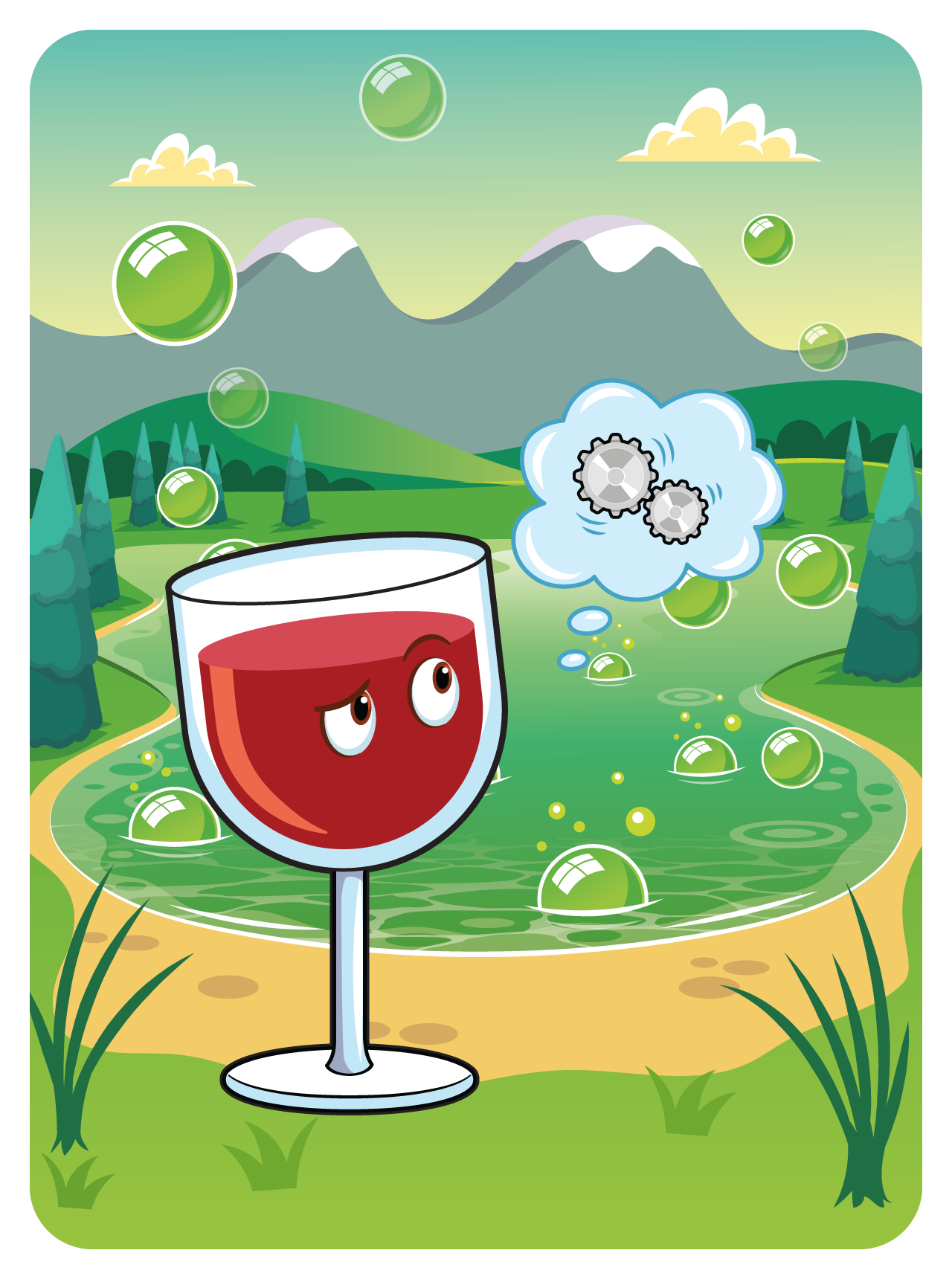 Gary Vaynerchuk - VeeFriends Series 2 - Last Glass Standing #26637 - NFT # 26637