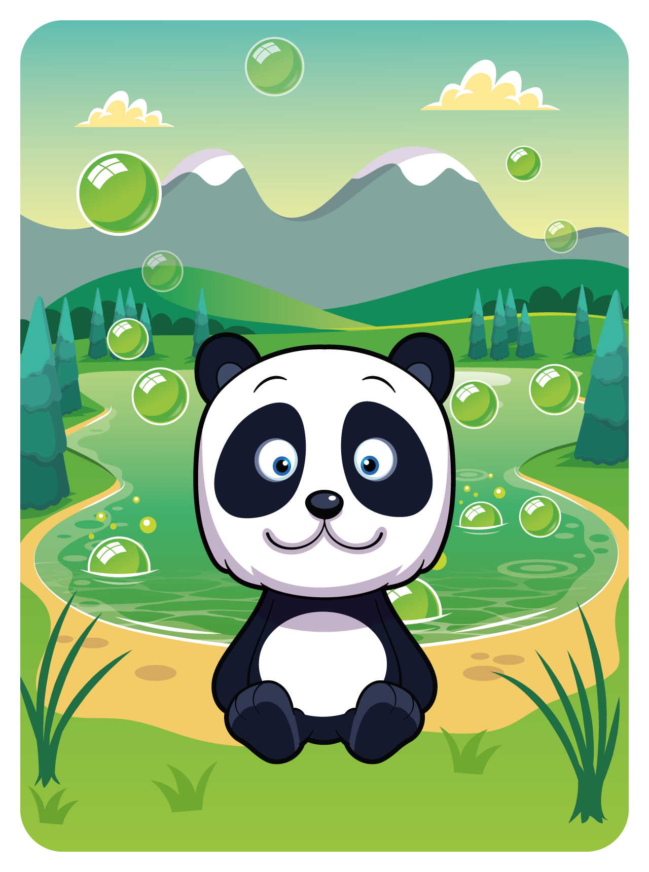 Gary Vaynerchuk - VeeFriends Series 2 - Patient Panda #26639 - NFT # 26639