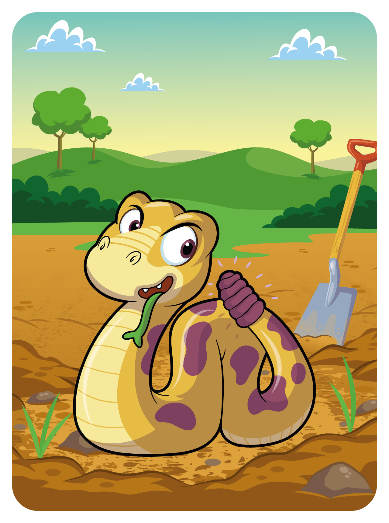 Gary Vaynerchuk - VeeFriends Series 2 - Rational Rattlesnake #26641 - NFT # 26641