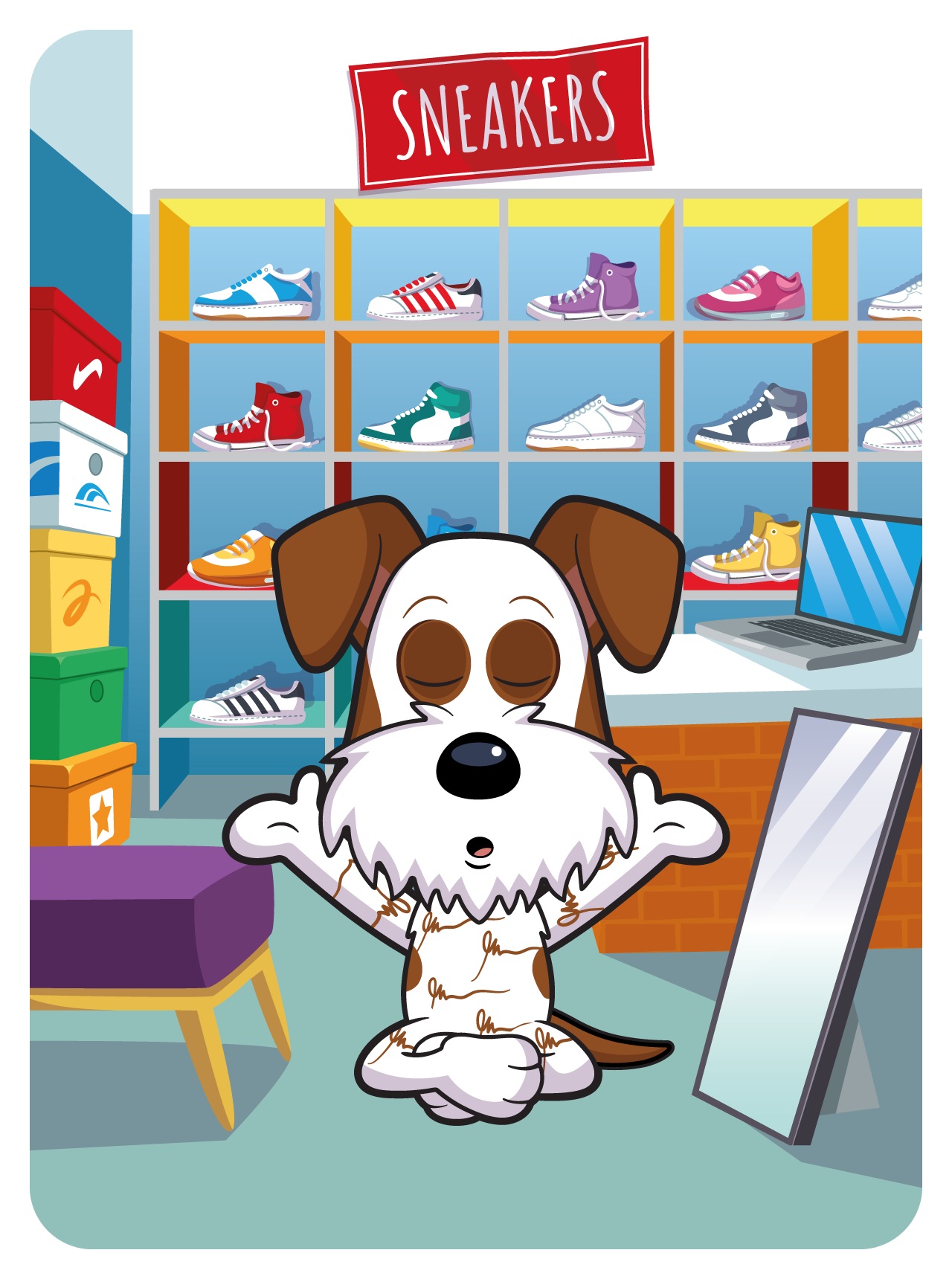 Gary Vaynerchuk - VeeFriends Series 2 - Insightful Irish Terrier #26646 - NFT # 26646