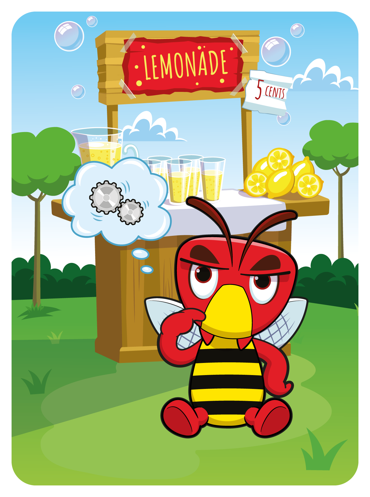 Gary Vaynerchuk - VeeFriends Series 2 - "Hot Shit" Hornet #26647 - NFT # 26647