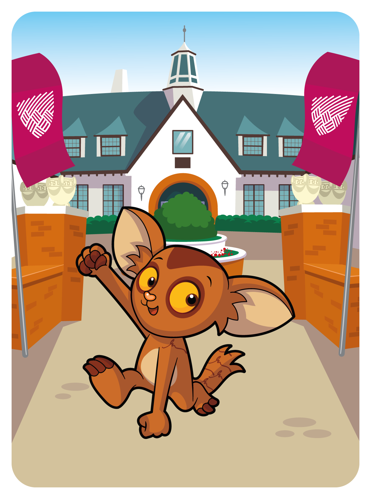 Gary Vaynerchuk - VeeFriends Series 2 - Amped Aye Aye #26649 - NFT # 26649