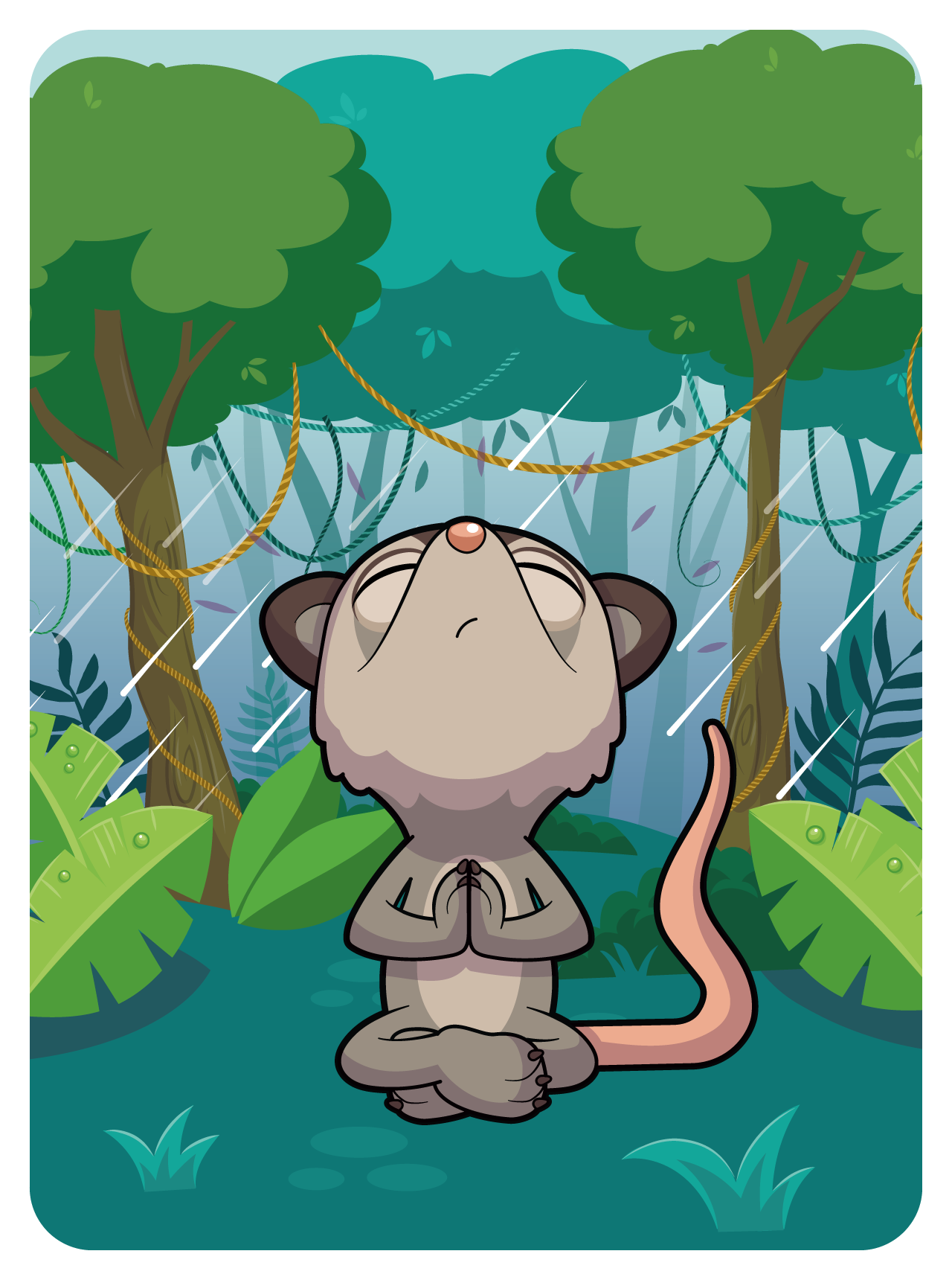 Gary Vaynerchuk - VeeFriends Series 2 - Profound Possum #26651 - NFT # 26651